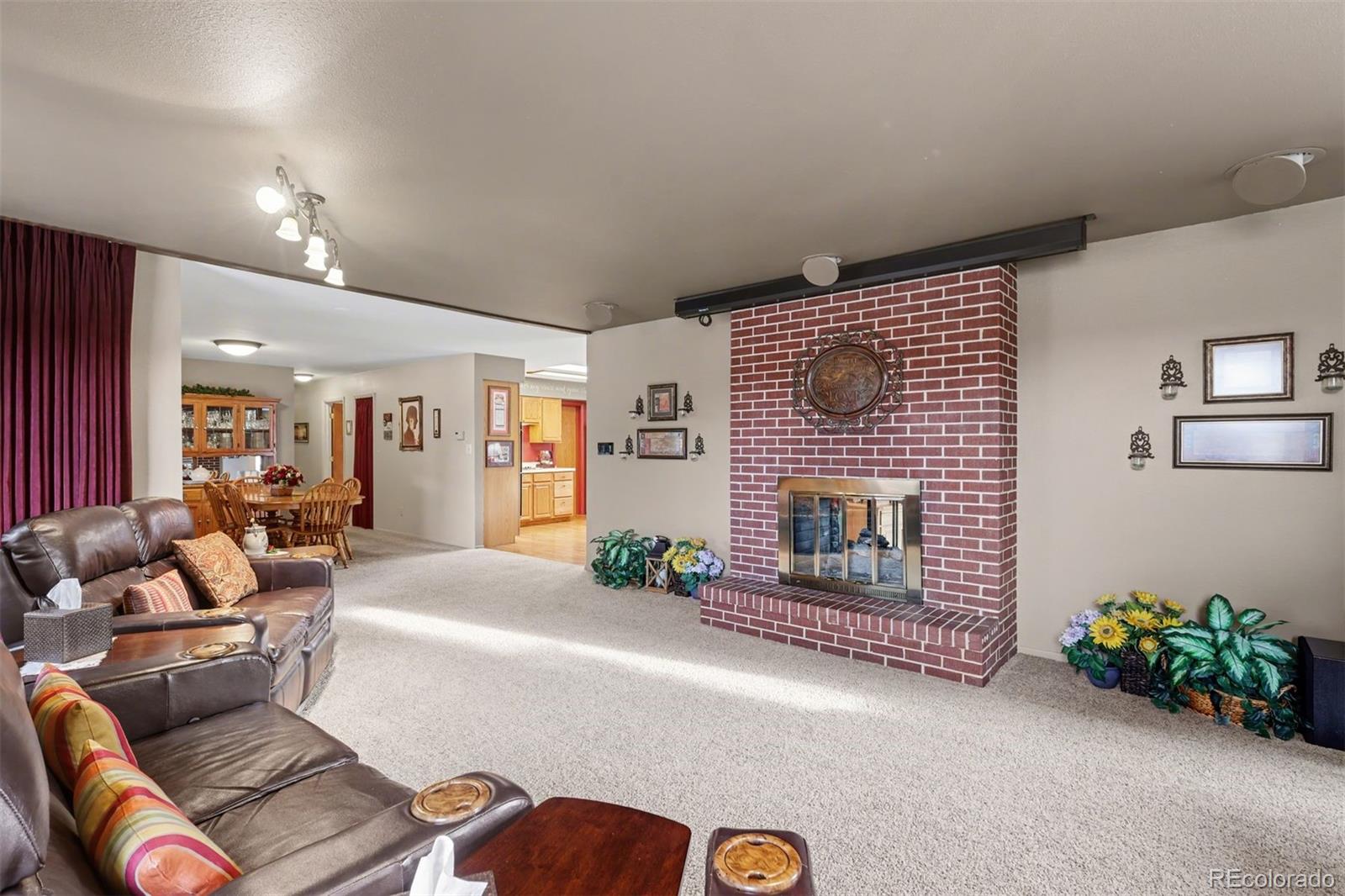 MLS Image #4 for 1124  eagle rock road,colorado springs, Colorado