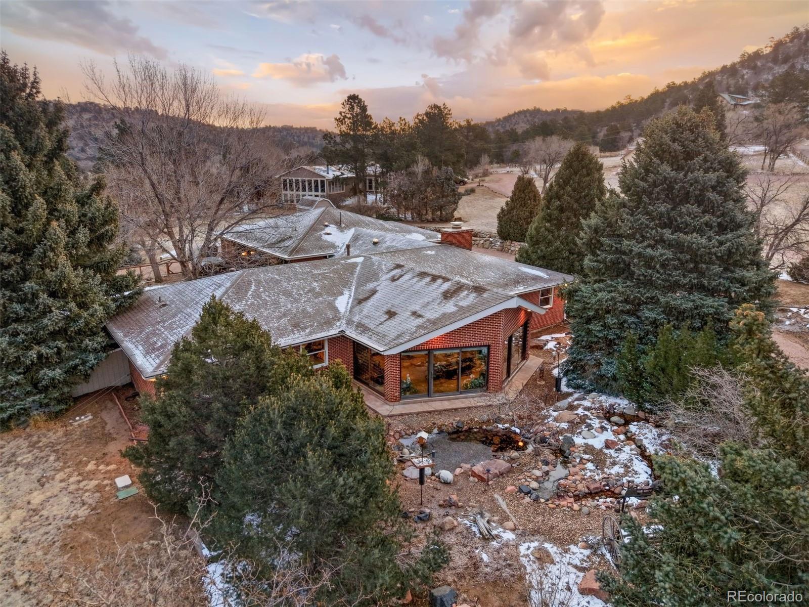 MLS Image #41 for 1124  eagle rock road,colorado springs, Colorado
