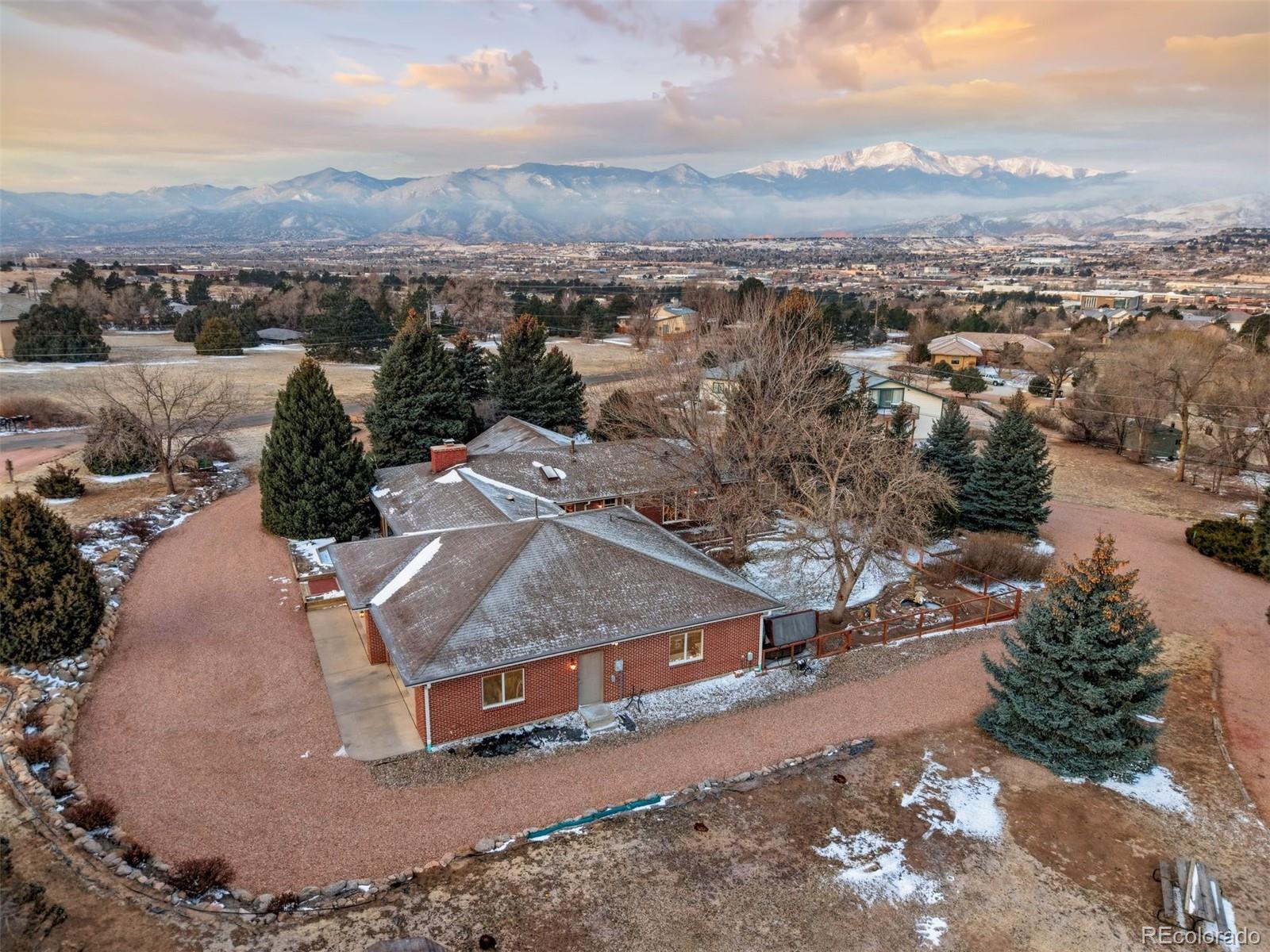 MLS Image #42 for 1124  eagle rock road,colorado springs, Colorado