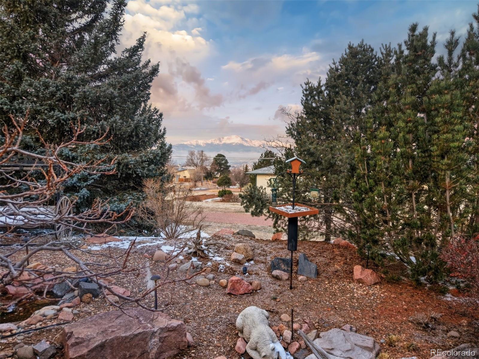 MLS Image #43 for 1124  eagle rock road,colorado springs, Colorado