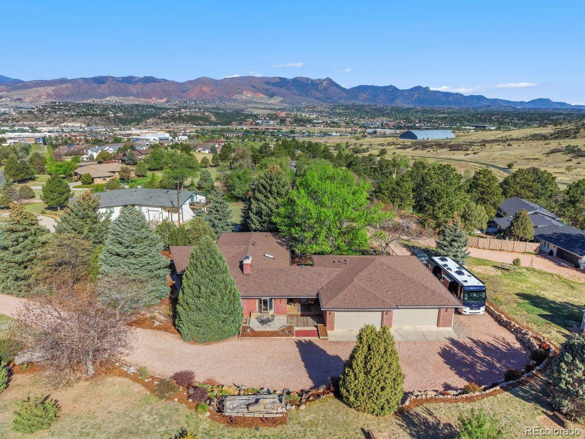 MLS Image #44 for 1124  eagle rock road,colorado springs, Colorado