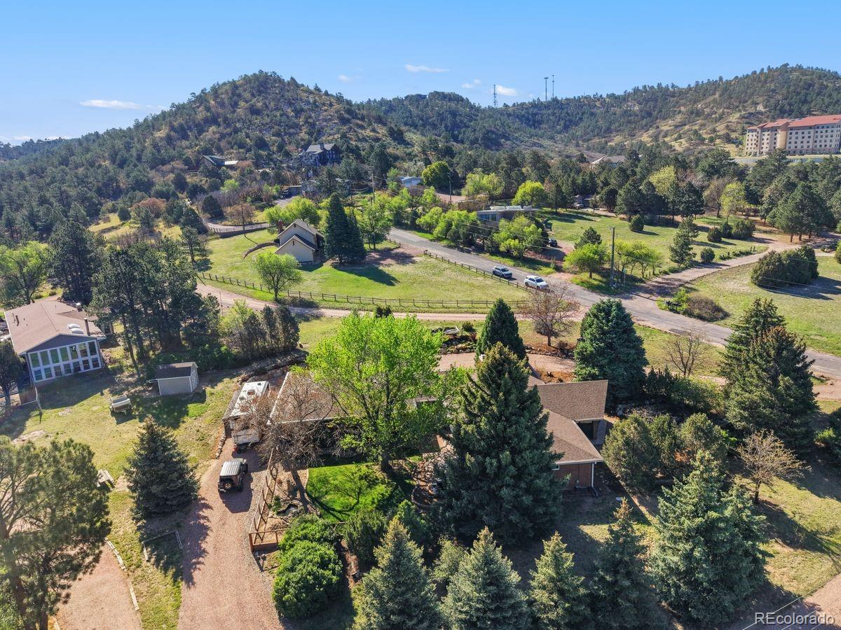 MLS Image #45 for 1124  eagle rock road,colorado springs, Colorado