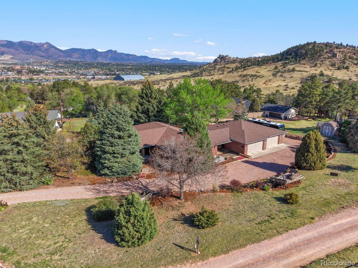 MLS Image #46 for 1124  eagle rock road,colorado springs, Colorado