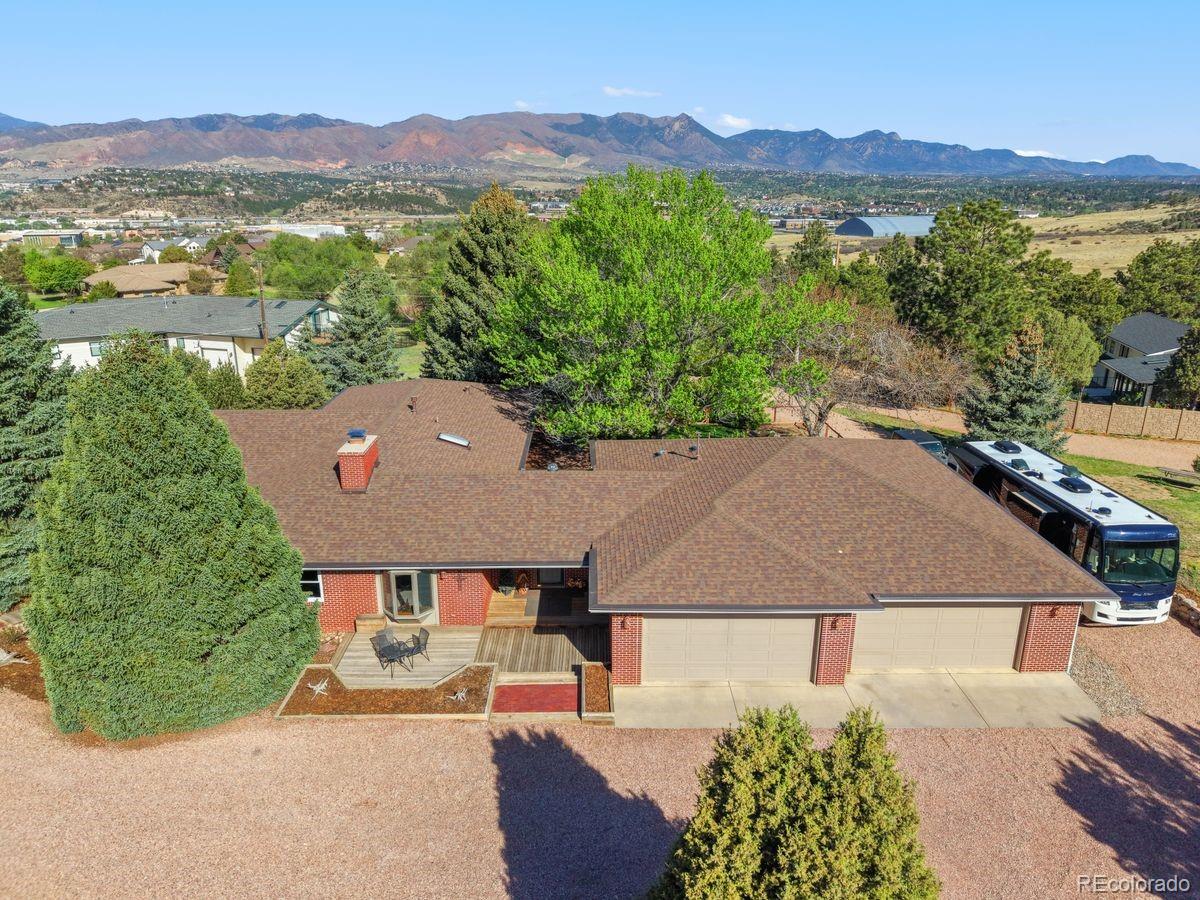 MLS Image #49 for 1124  eagle rock road,colorado springs, Colorado
