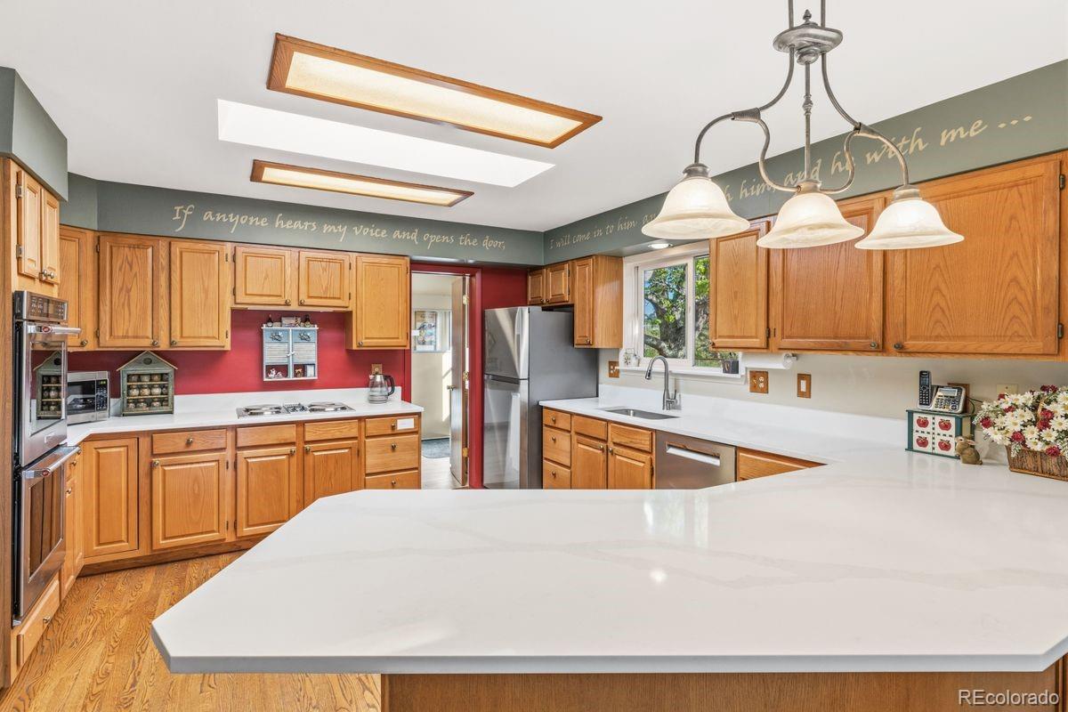 MLS Image #5 for 1124  eagle rock road,colorado springs, Colorado