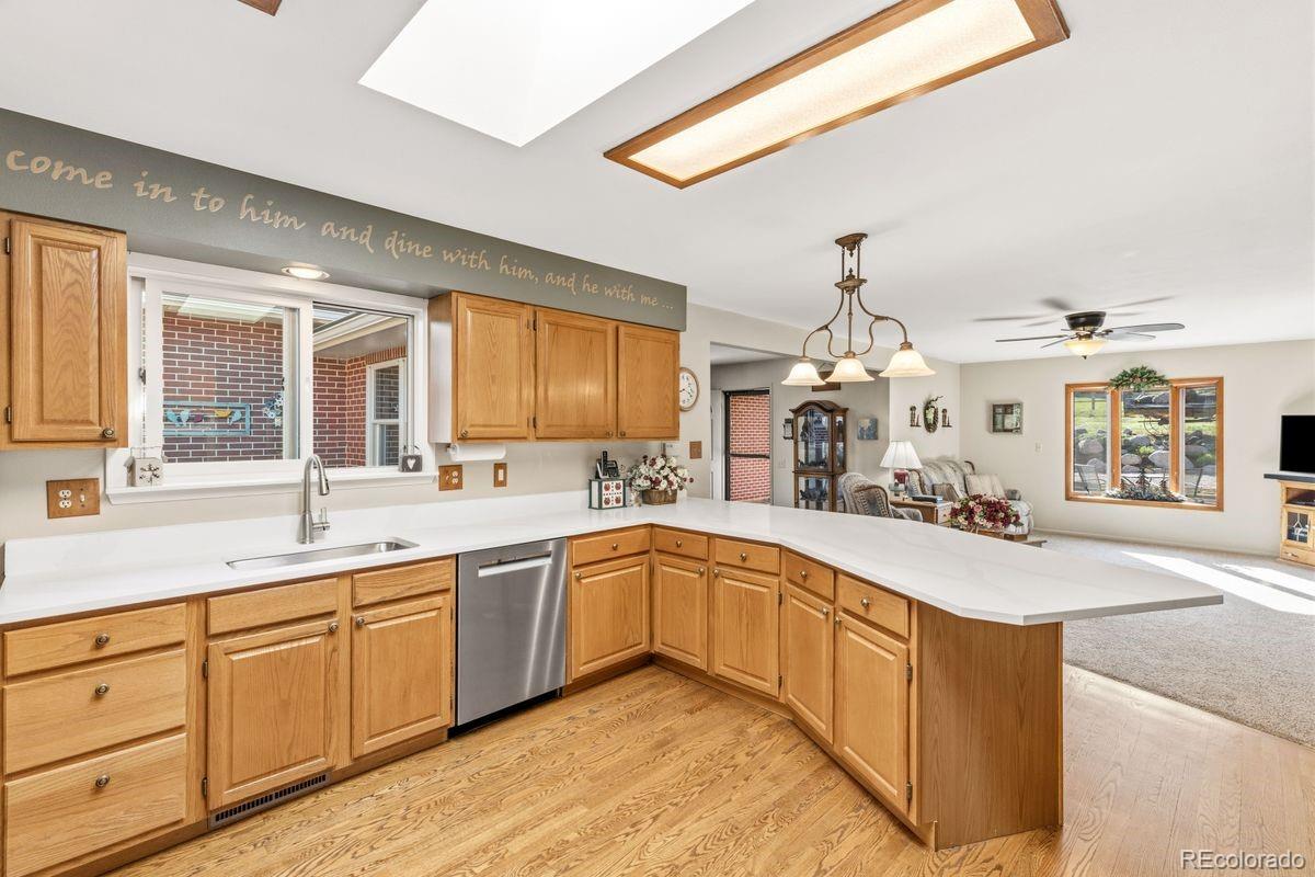 MLS Image #6 for 1124  eagle rock road,colorado springs, Colorado