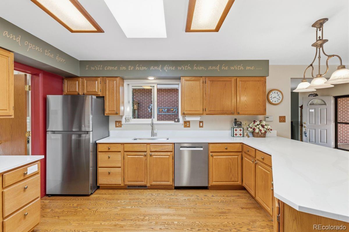 MLS Image #7 for 1124  eagle rock road,colorado springs, Colorado