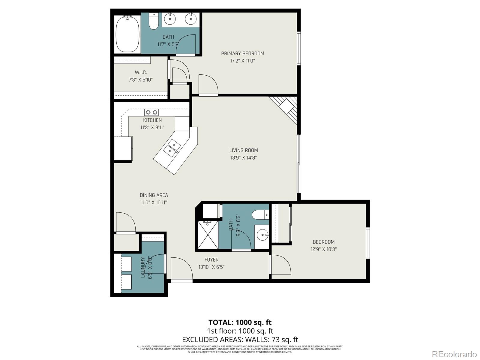 MLS Image #28 for 8374 s holland way,littleton, Colorado