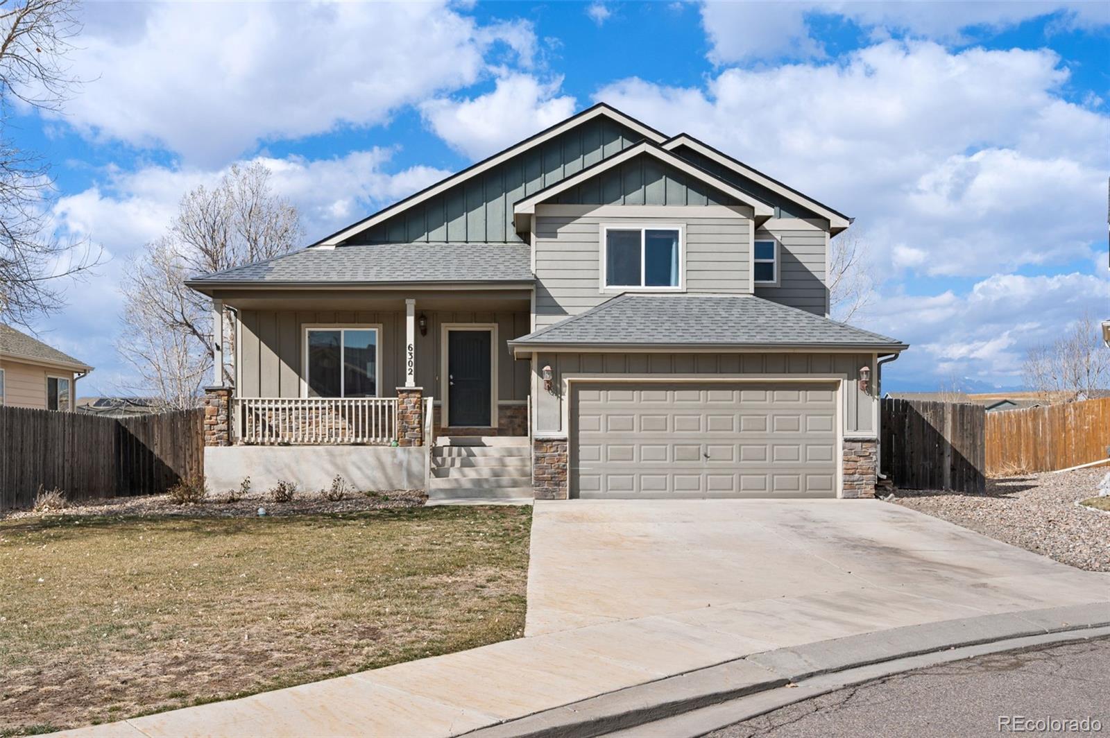 MLS Image #2 for 6302  bearcat loop,colorado springs, Colorado