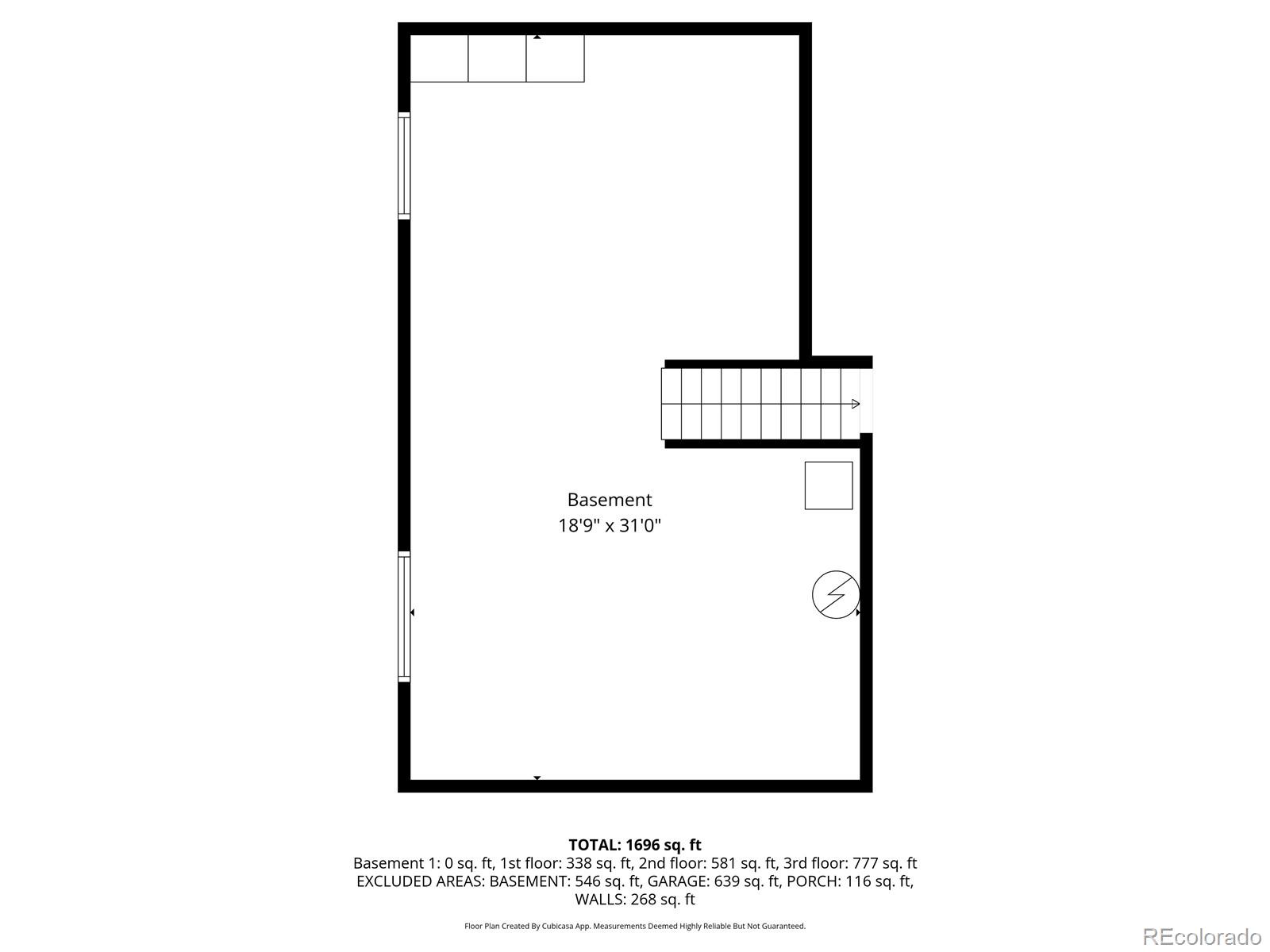 MLS Image #44 for 6302  bearcat loop,colorado springs, Colorado