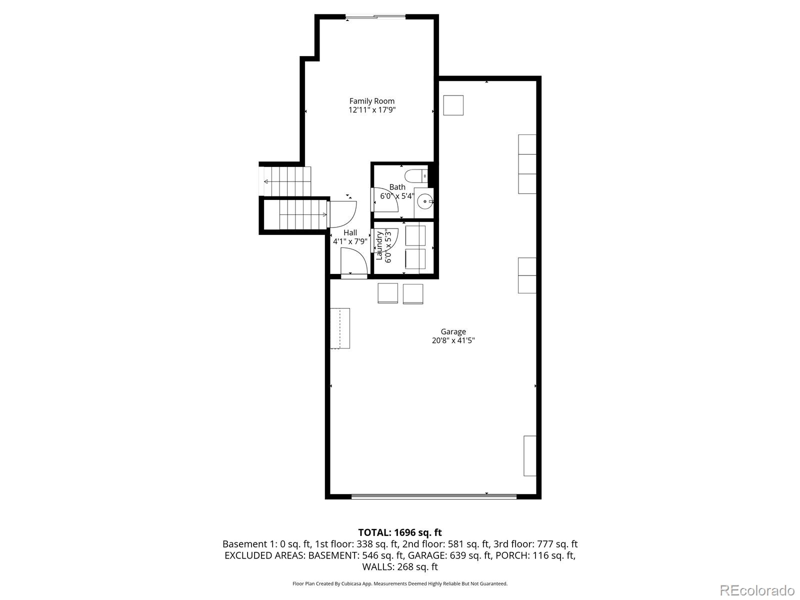 MLS Image #45 for 6302  bearcat loop,colorado springs, Colorado