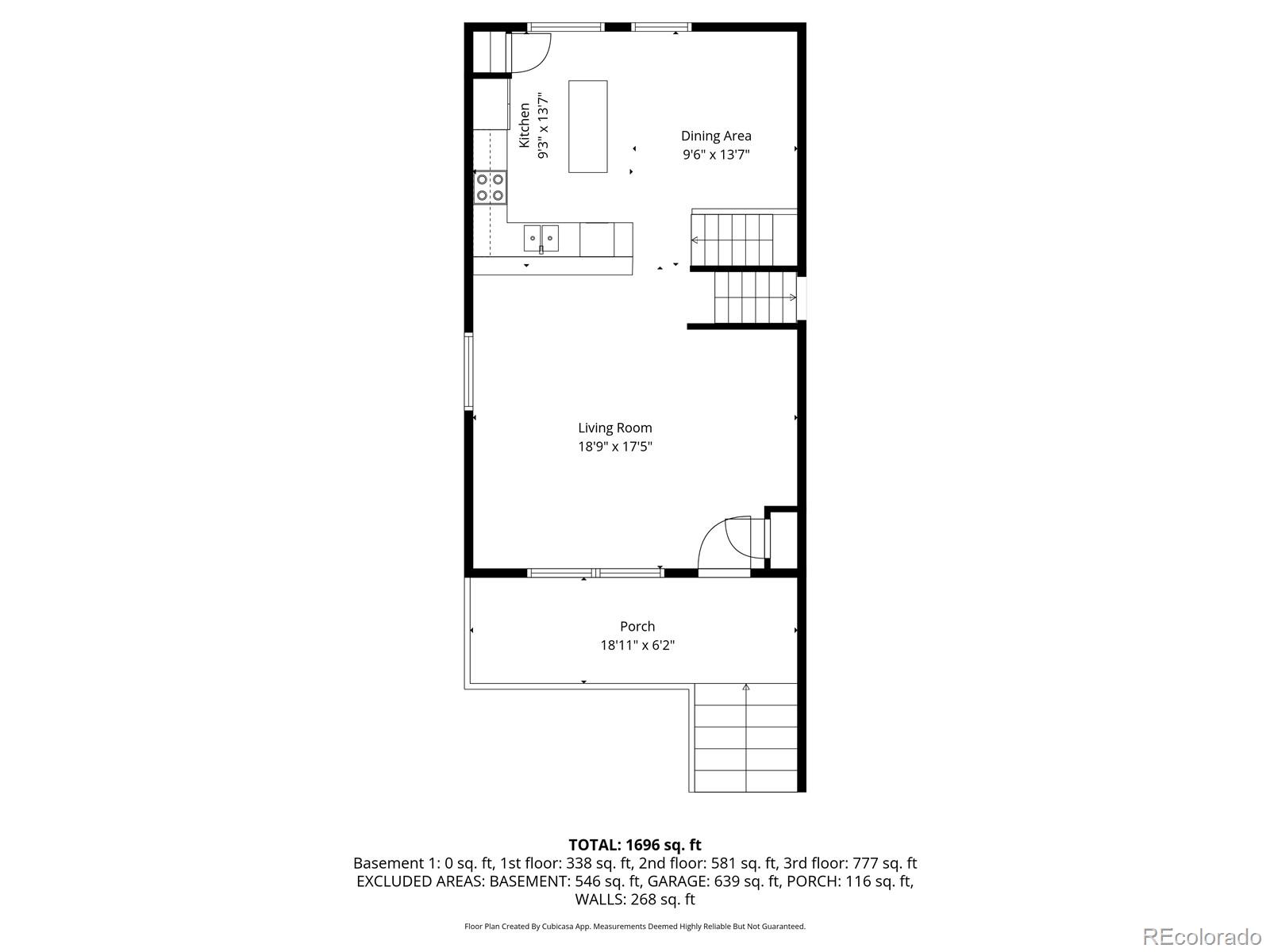 MLS Image #46 for 6302  bearcat loop,colorado springs, Colorado