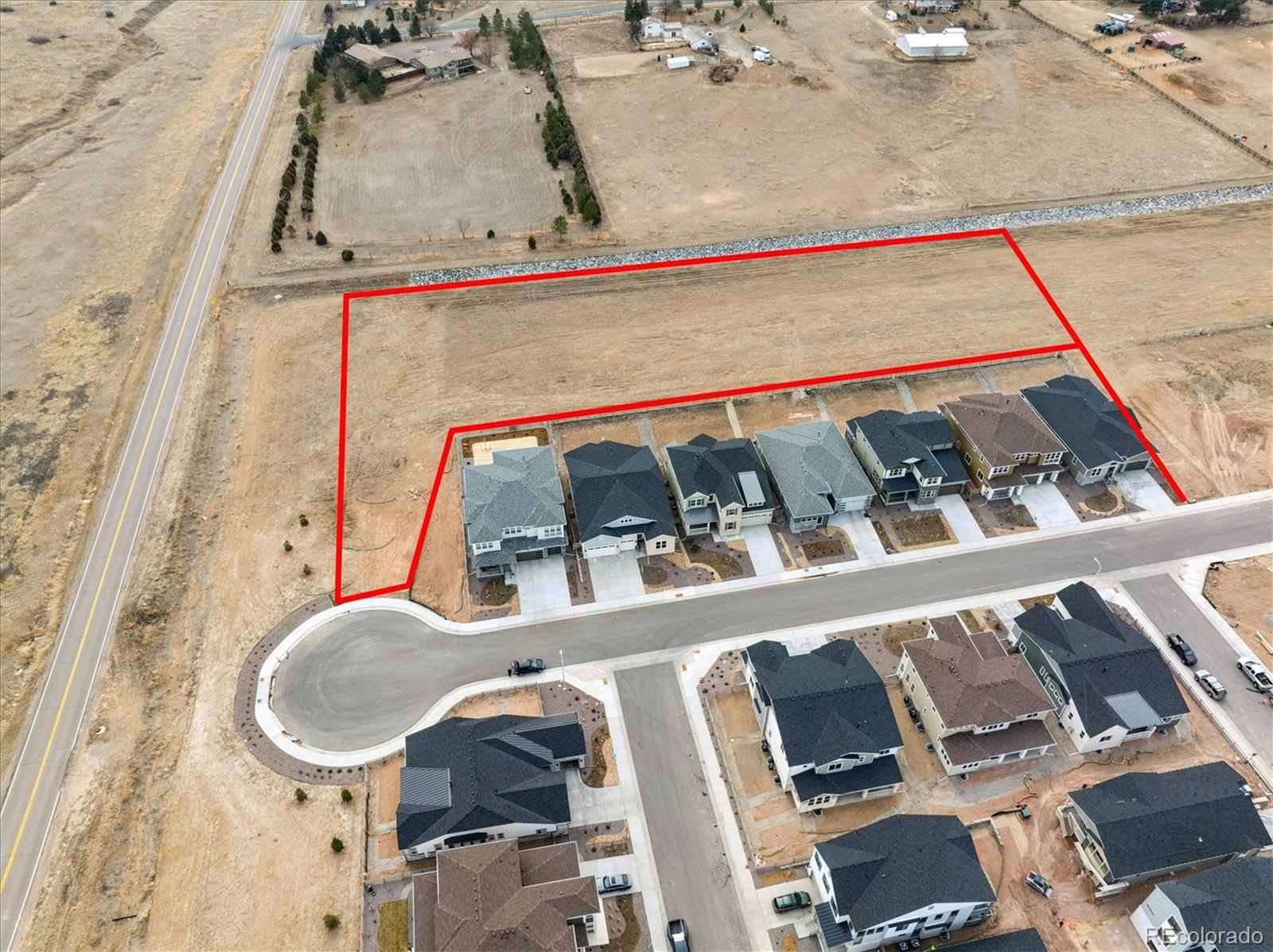 MLS Image #36 for 8599  yellowcress street,littleton, Colorado