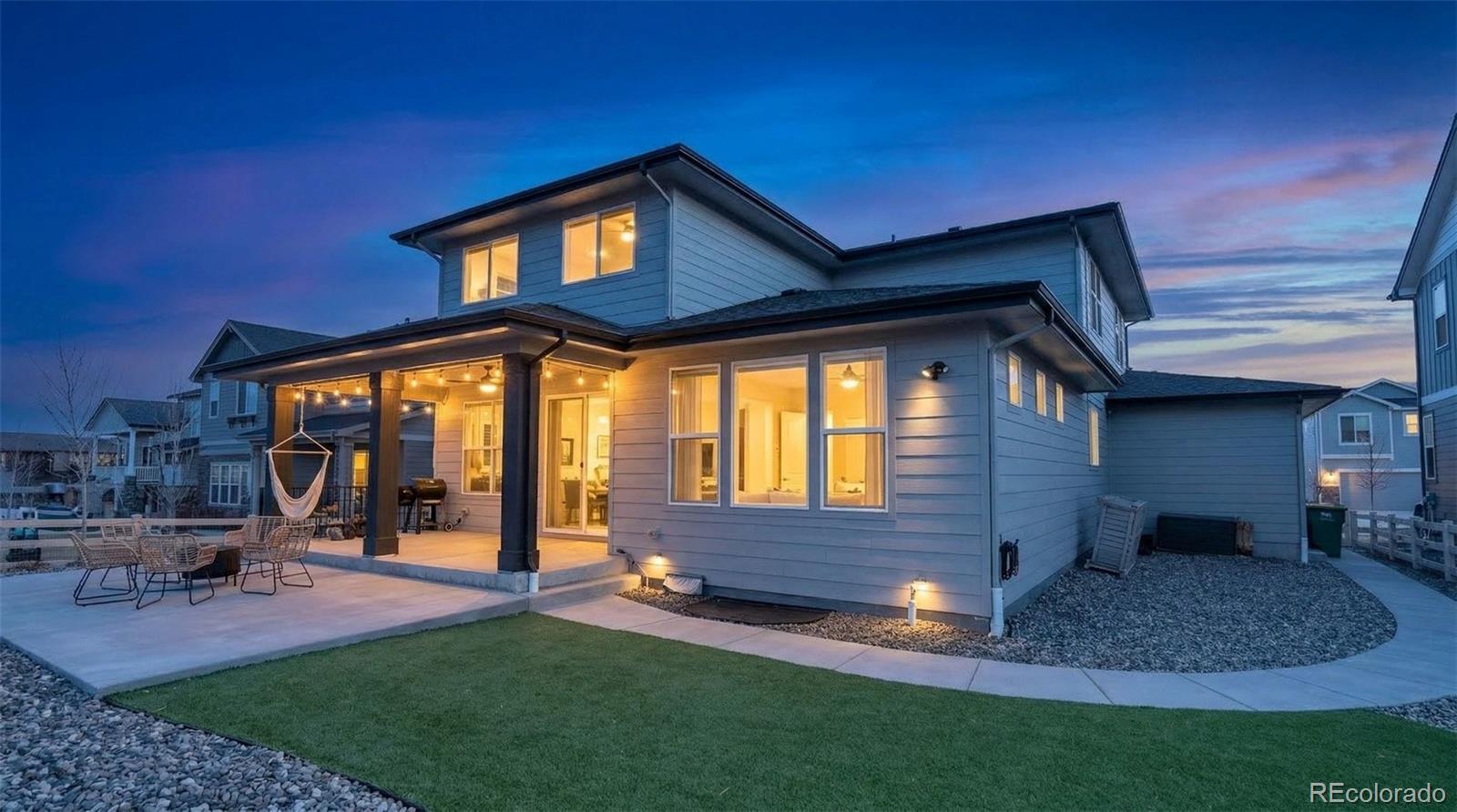 MLS Image #4 for 5647  palmia lane,parker, Colorado