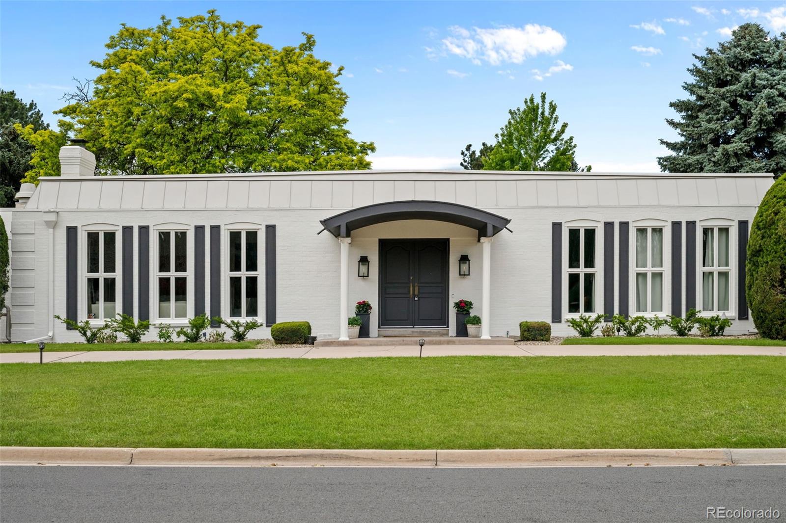 MLS Image #1 for 4275 s forest court,cherry hills village, Colorado