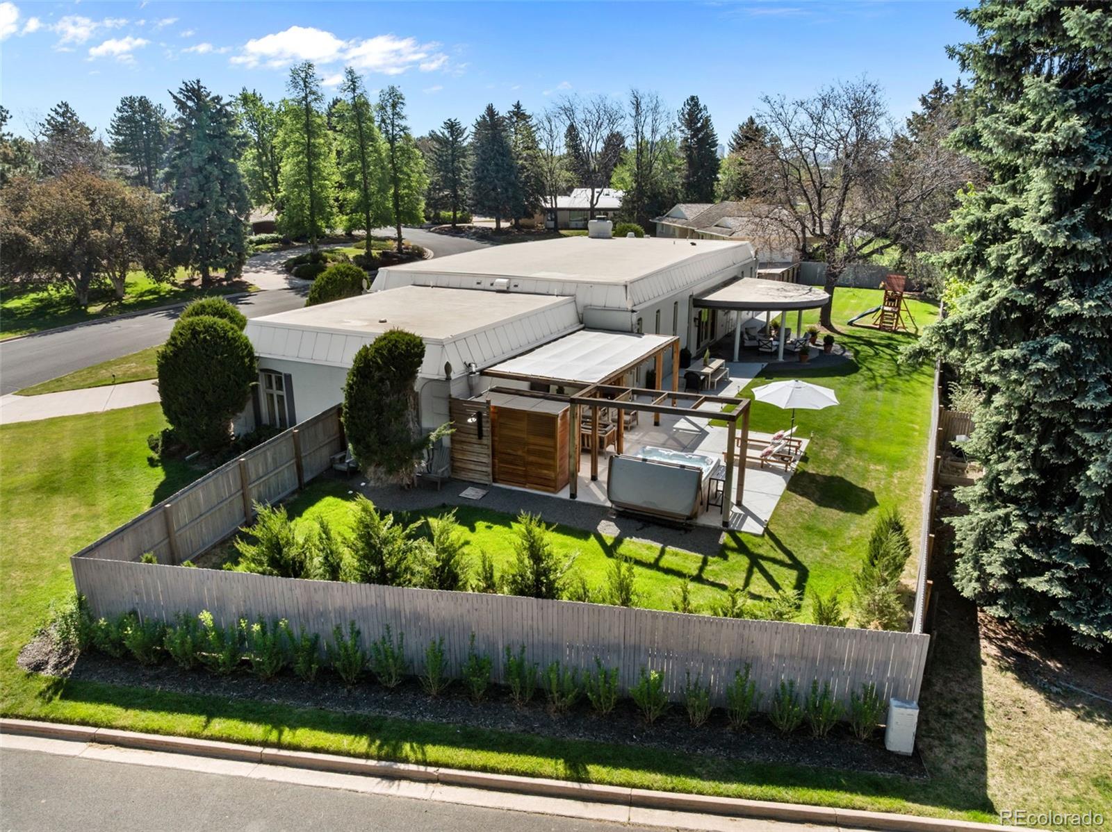 MLS Image #2 for 4275 s forest court,cherry hills village, Colorado