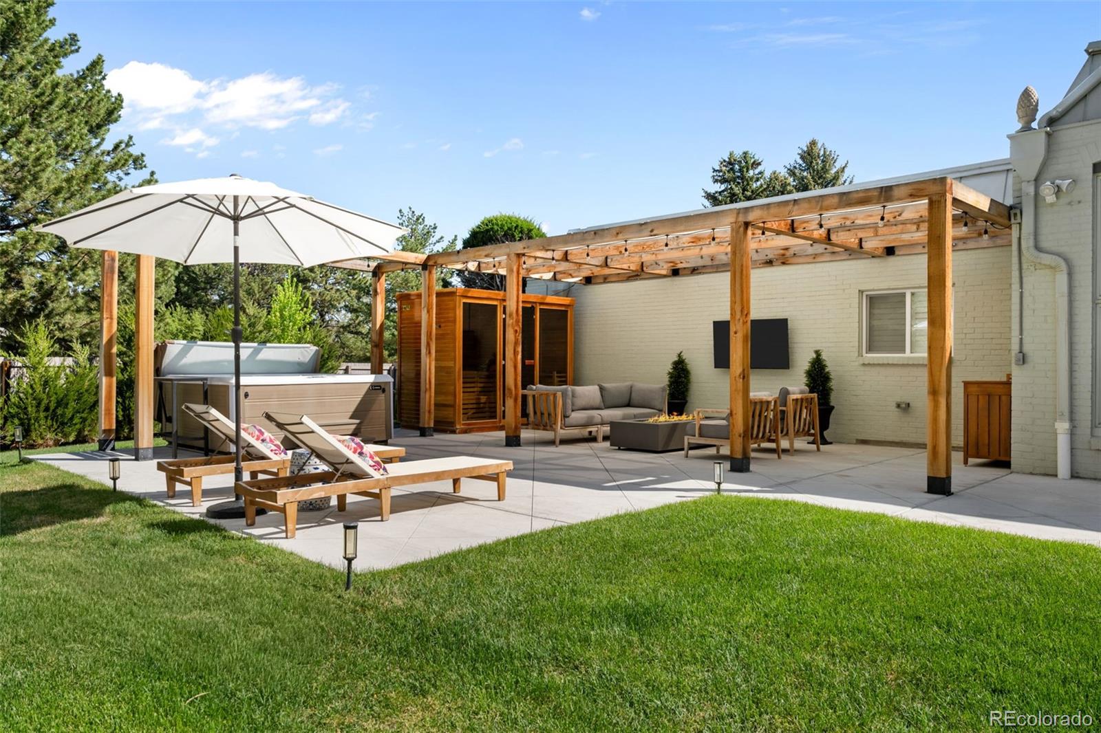 MLS Image #3 for 4275 s forest court,cherry hills village, Colorado