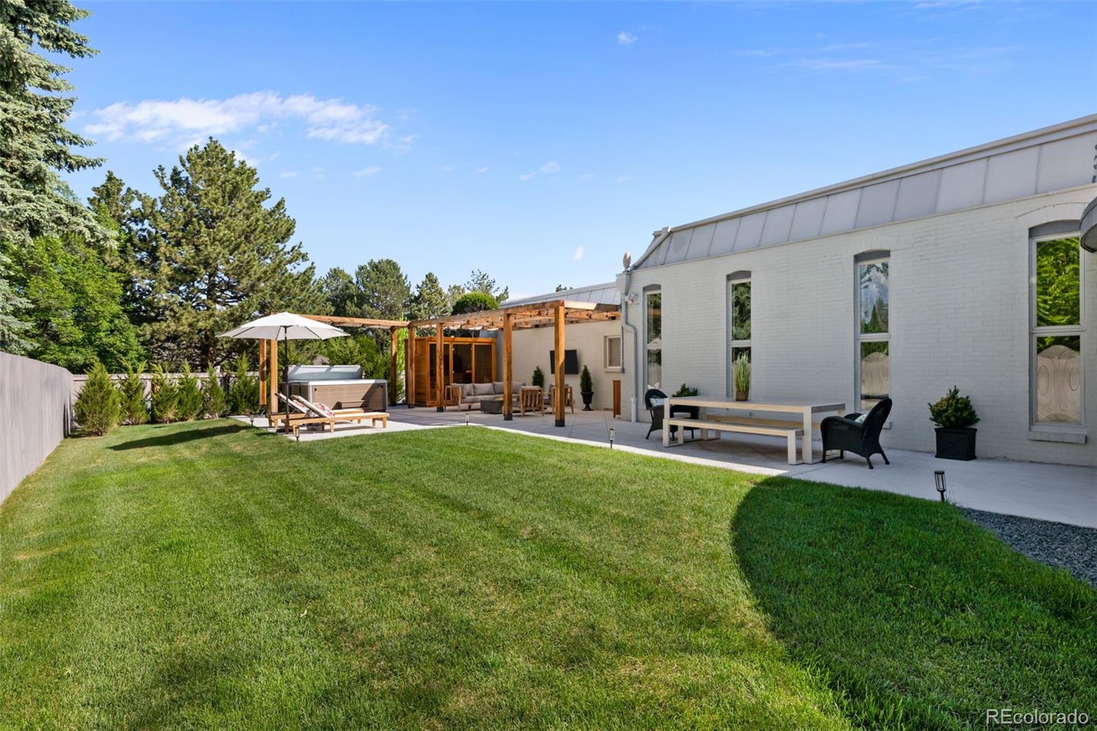 MLS Image #39 for 4275 s forest court,cherry hills village, Colorado
