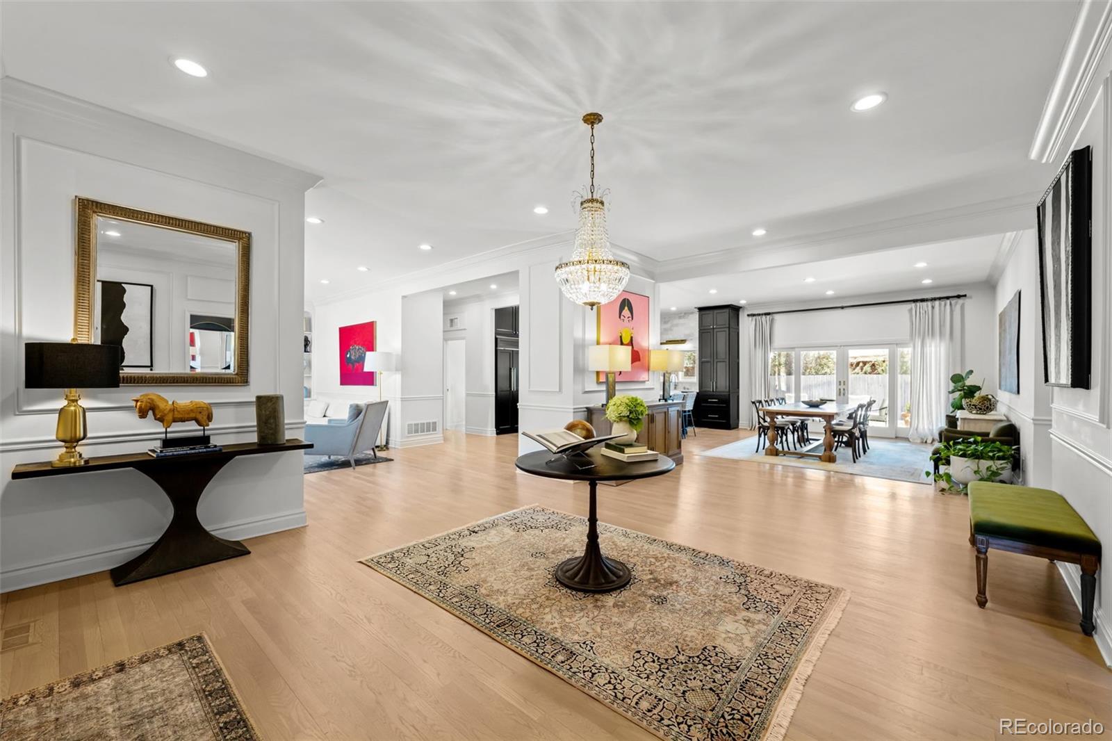 MLS Image #4 for 4275 s forest court,cherry hills village, Colorado