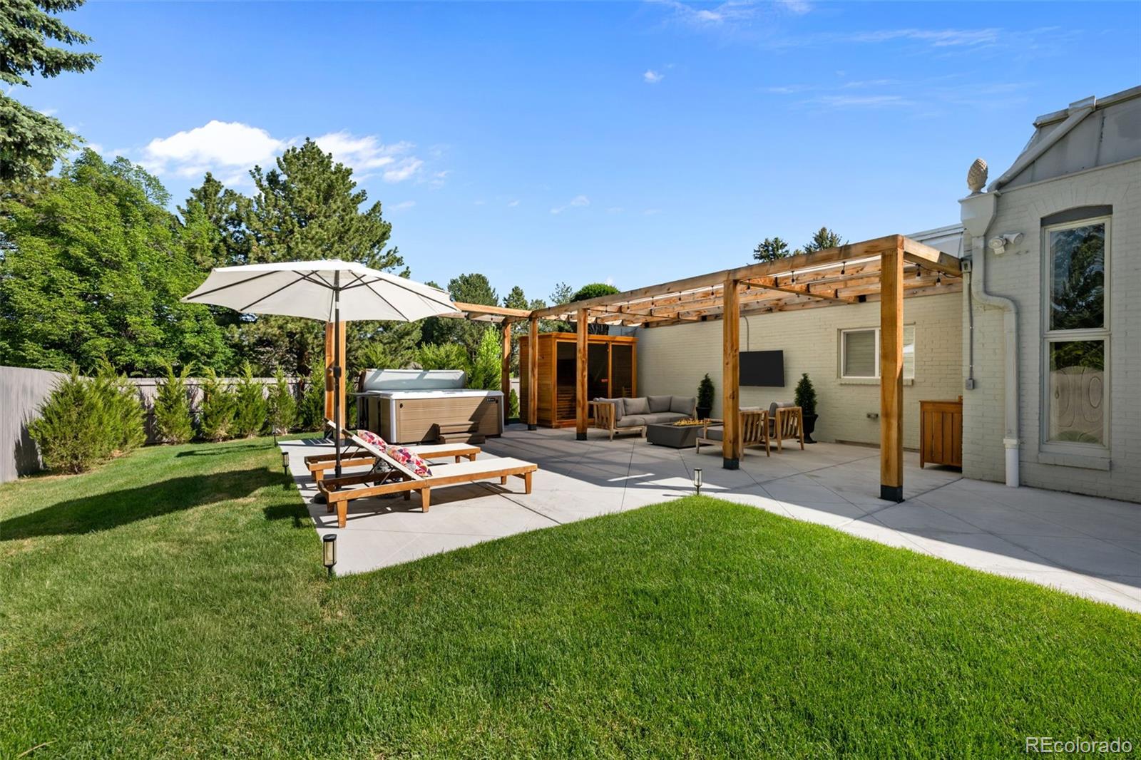 MLS Image #40 for 4275 s forest court,cherry hills village, Colorado
