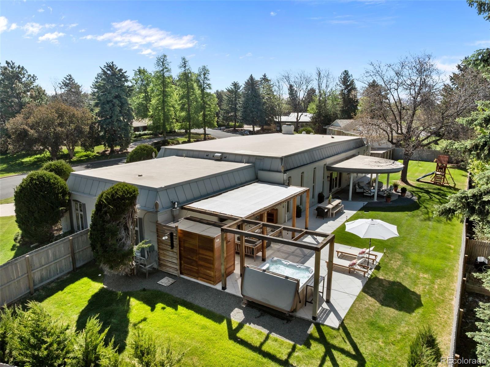 MLS Image #44 for 4275 s forest court,cherry hills village, Colorado