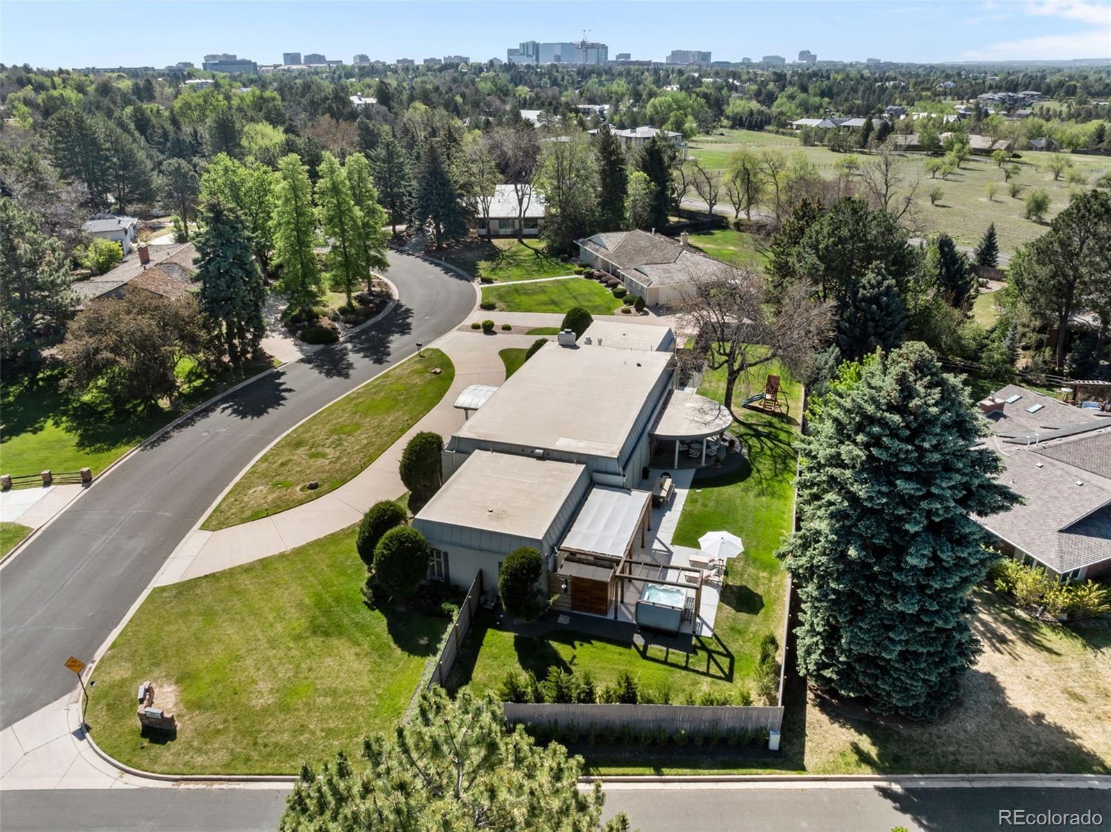 MLS Image #45 for 4275 s forest court,cherry hills village, Colorado