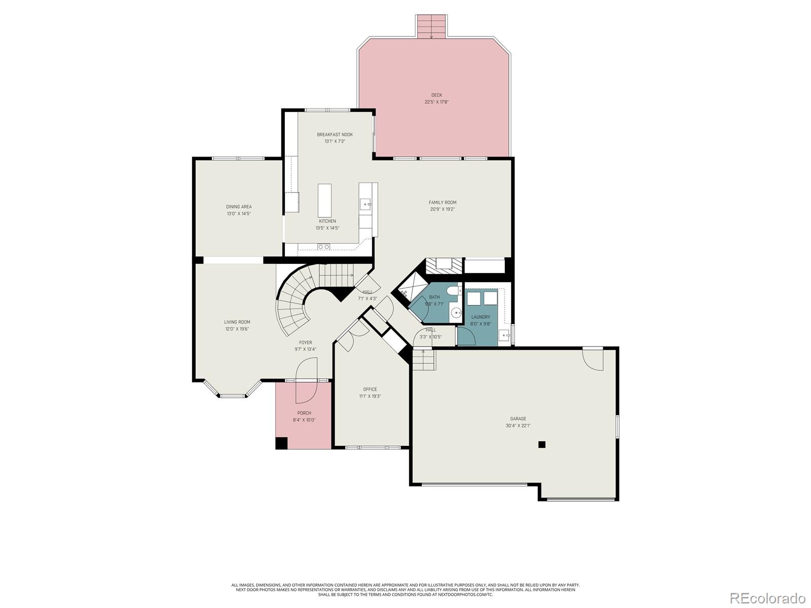 MLS Image #40 for 5795 s danube circle,aurora, Colorado