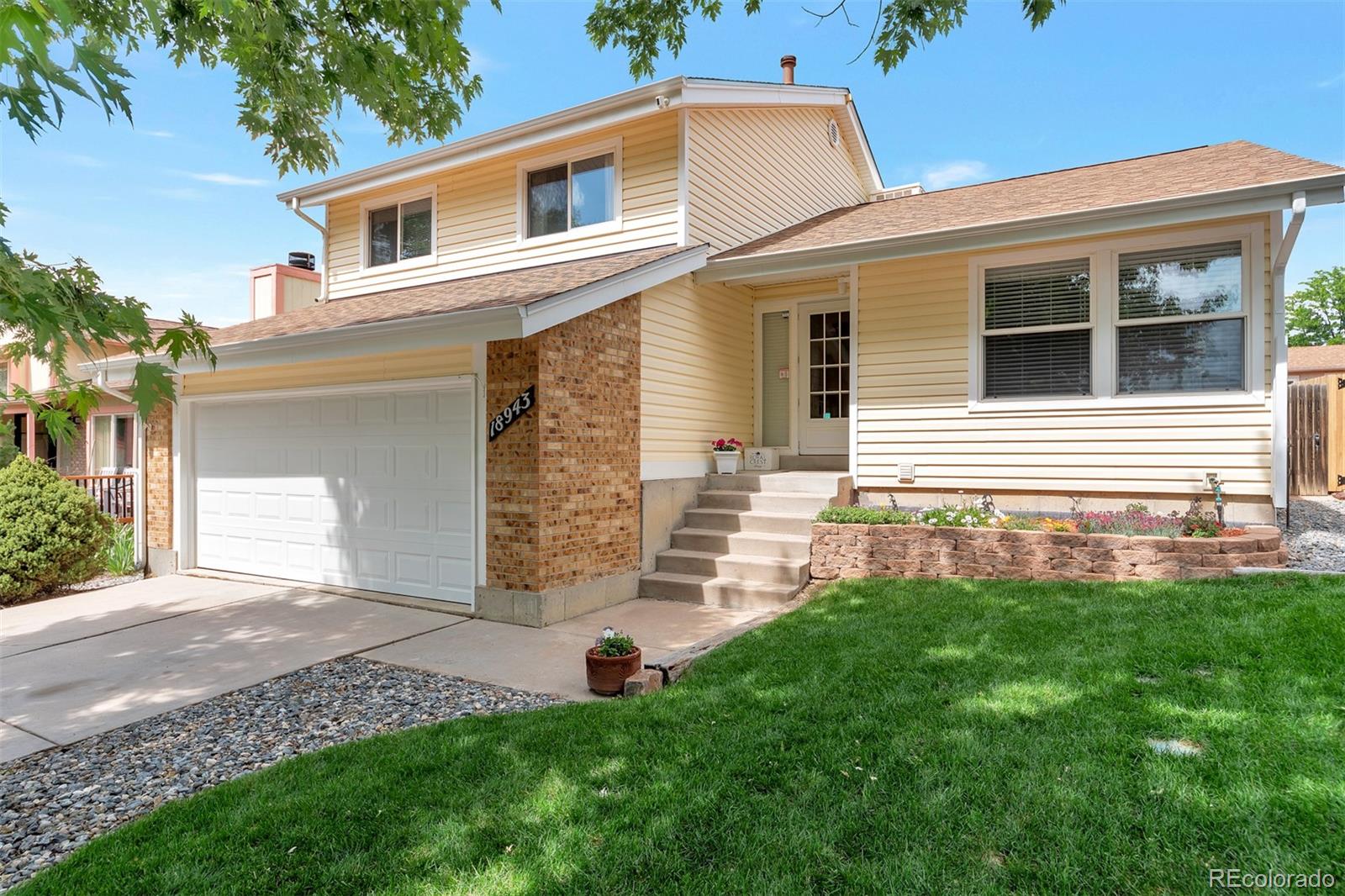 MLS Image #0 for 18943 e mercer drive,aurora, Colorado