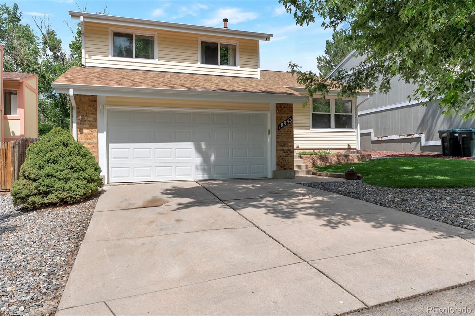 MLS Image #1 for 18943 e mercer drive,aurora, Colorado