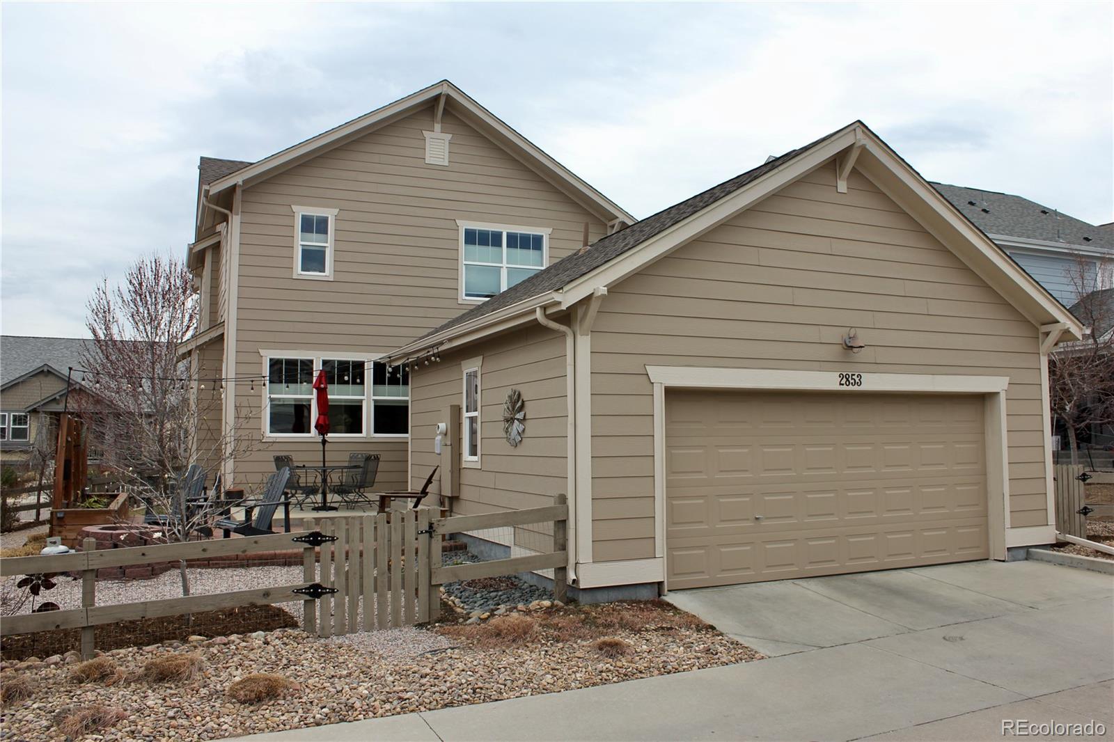 MLS Image #3 for 2853  cascade creek drive,lafayette, Colorado