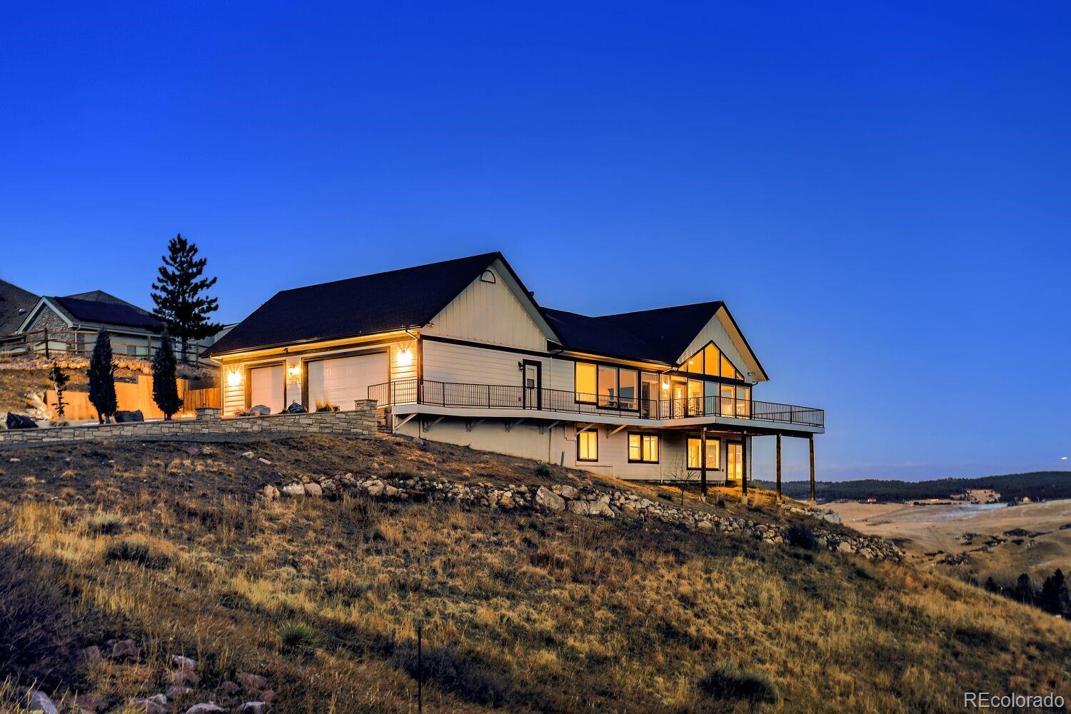 MLS Image #0 for 5425  country club drive,larkspur, Colorado