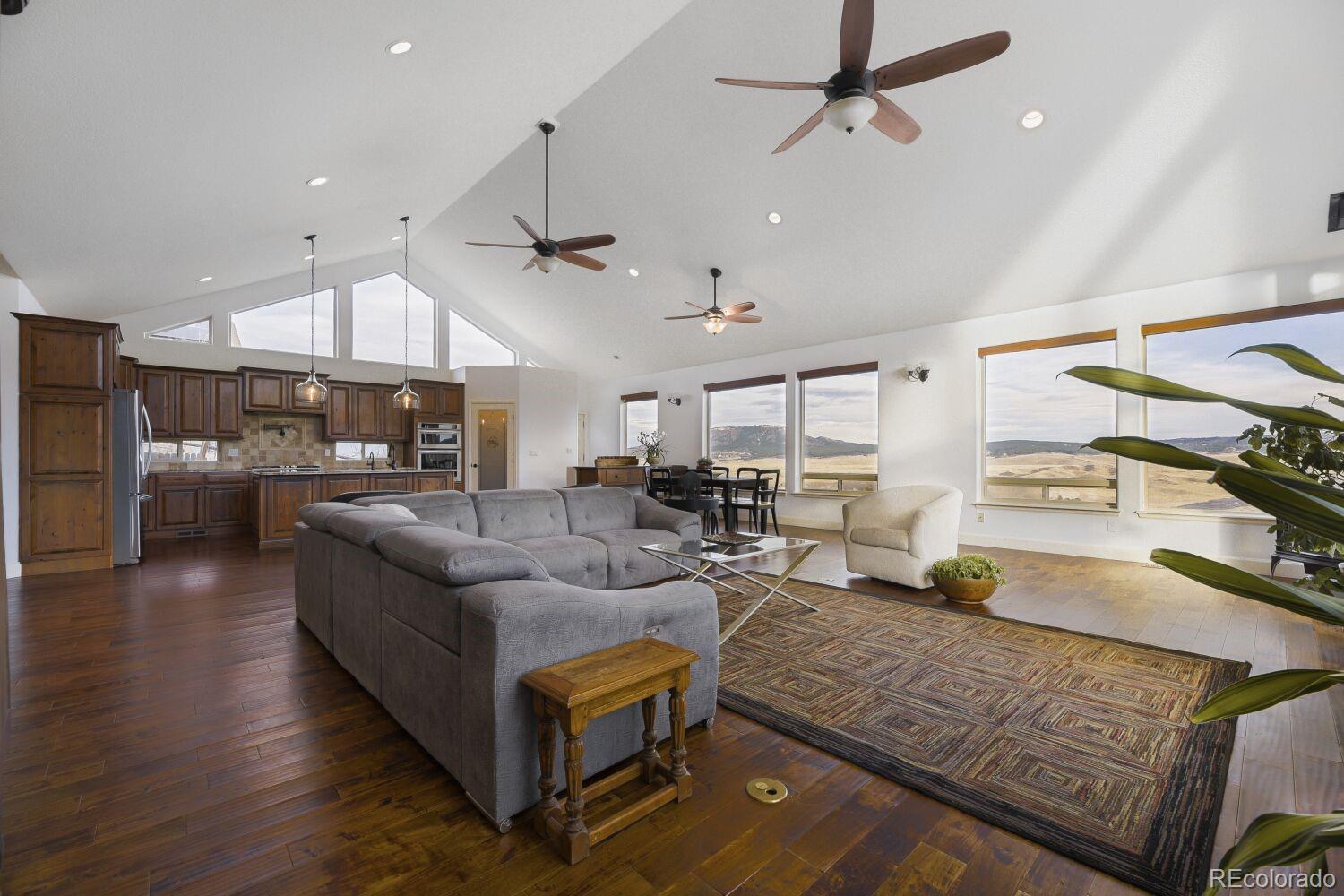 MLS Image #3 for 5425  country club drive,larkspur, Colorado