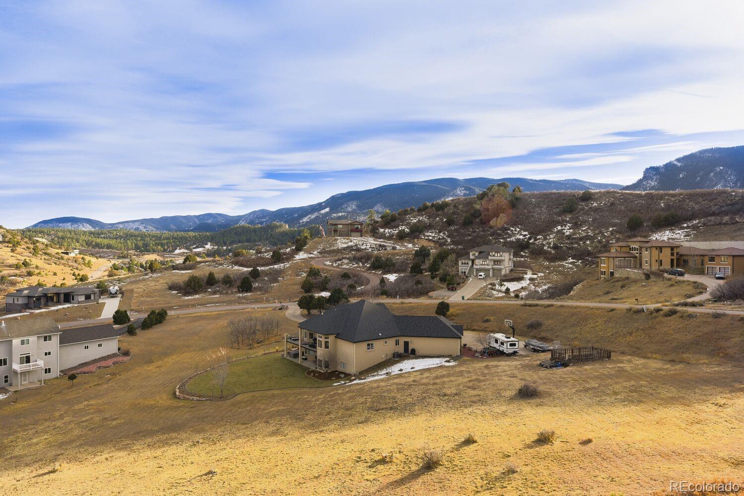 MLS Image #34 for 5425  country club drive,larkspur, Colorado