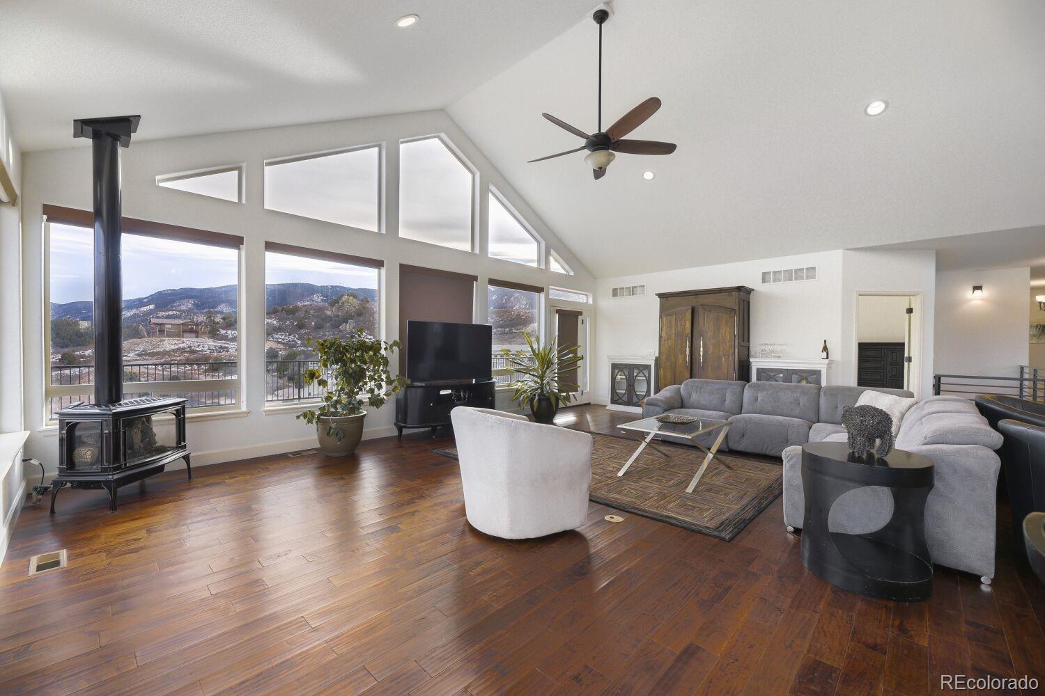 MLS Image #4 for 5425  country club drive,larkspur, Colorado