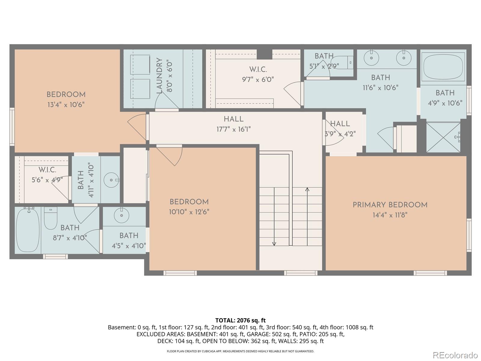 MLS Image #36 for 9620  kent place ,aurora, Colorado