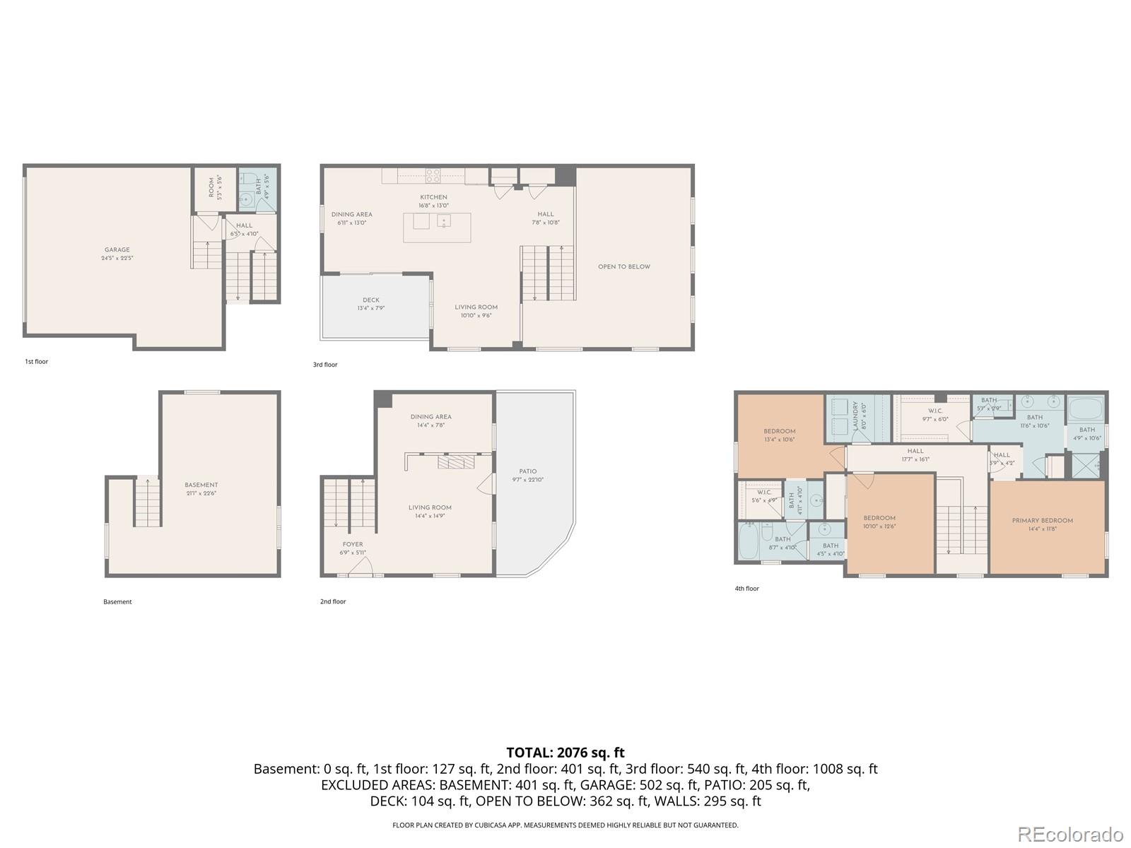MLS Image #39 for 9620  kent place ,aurora, Colorado