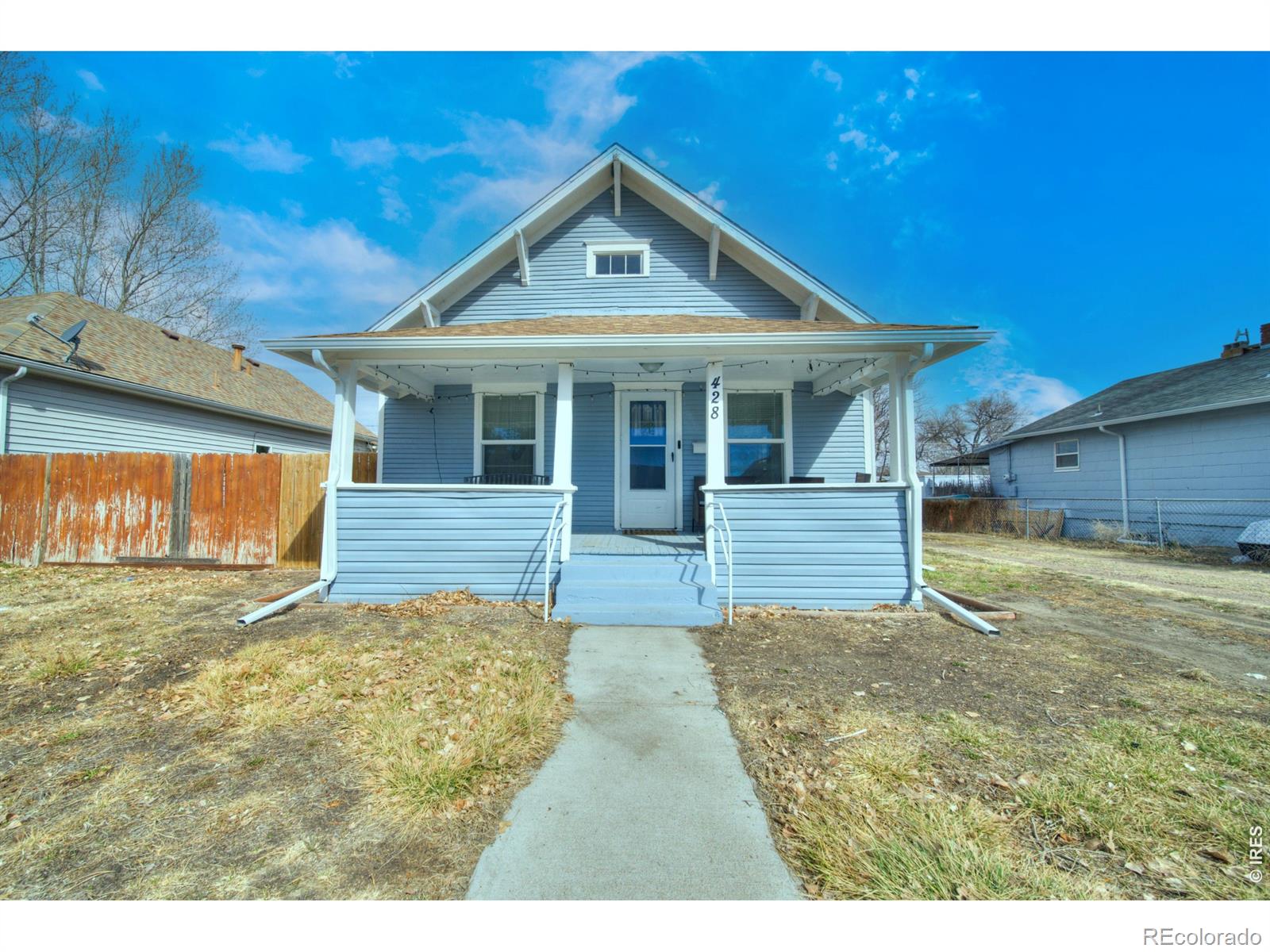 MLS Image #0 for 428  douglas street,sterling, Colorado