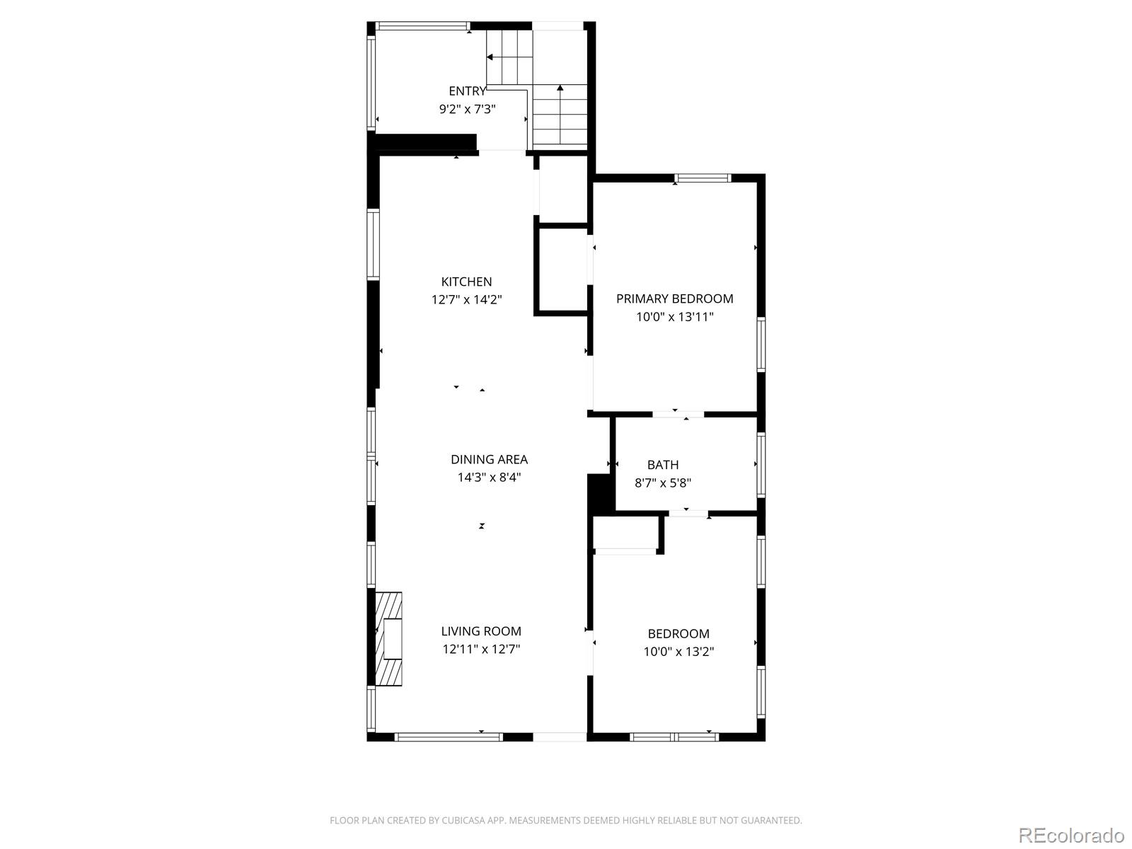 MLS Image #37 for 4501  zuni street,denver, Colorado
