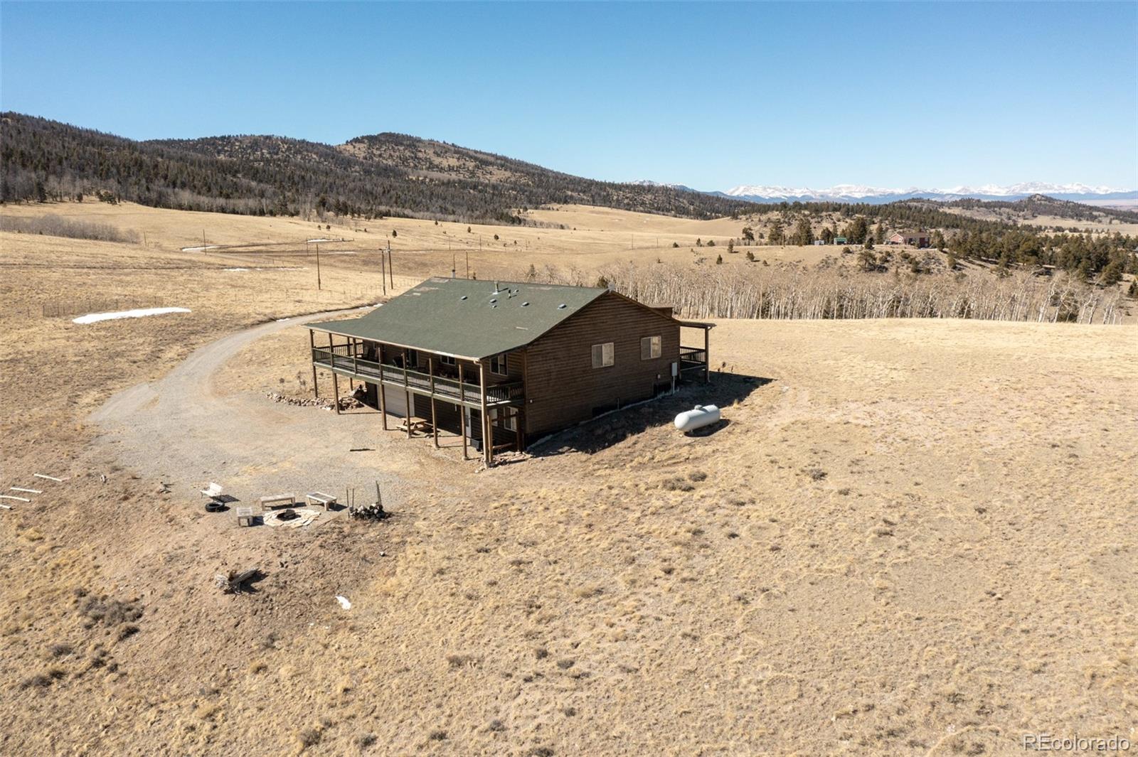 MLS Image #3 for 8608  ranch road,hartsel, Colorado