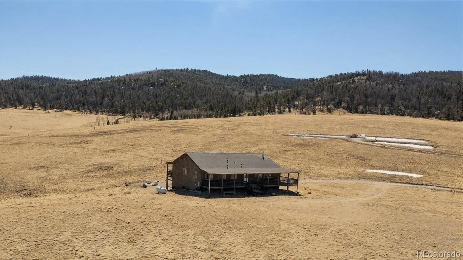 MLS Image #4 for 8608  ranch road,hartsel, Colorado