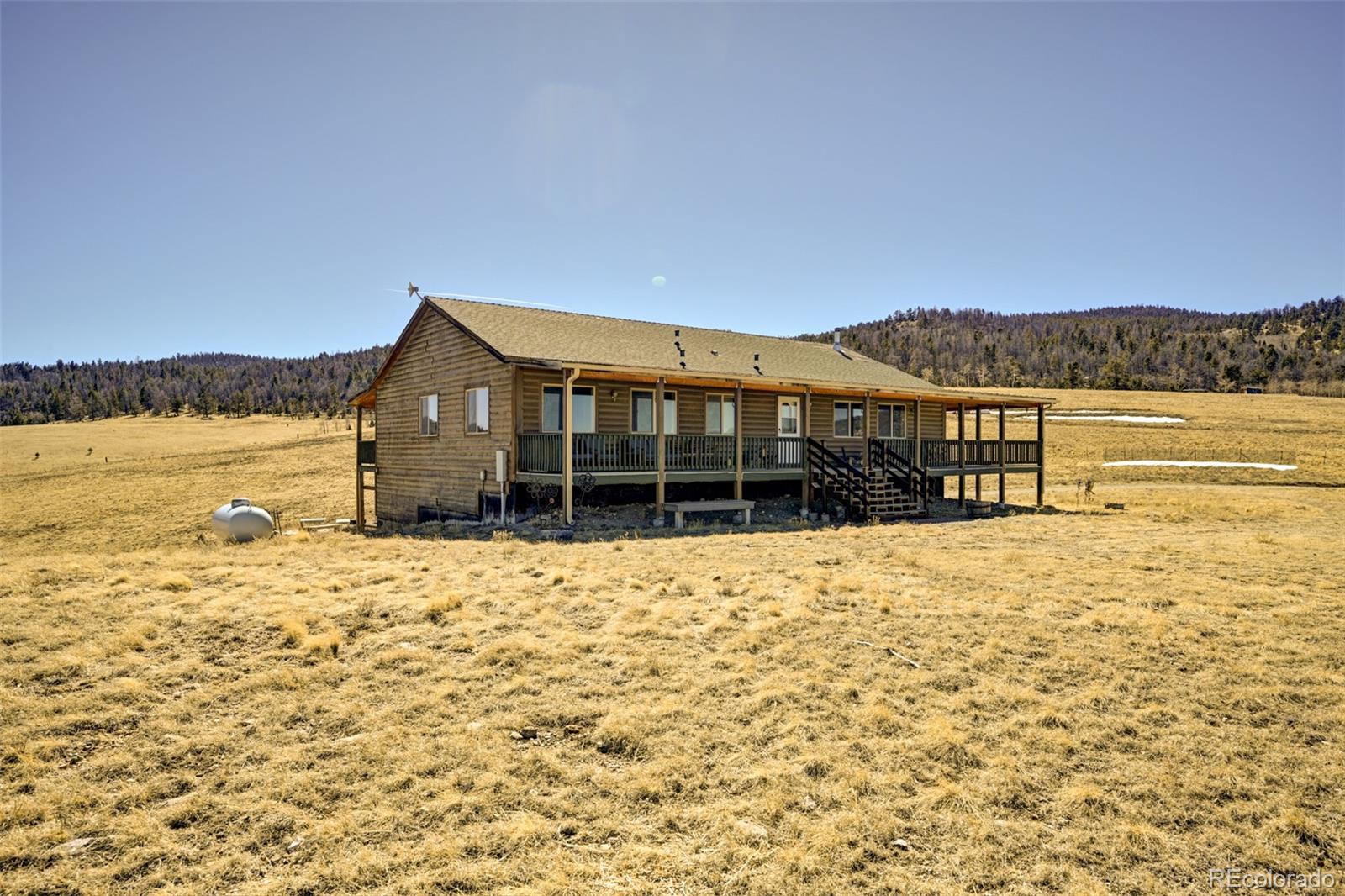 MLS Image #5 for 8608  ranch road,hartsel, Colorado