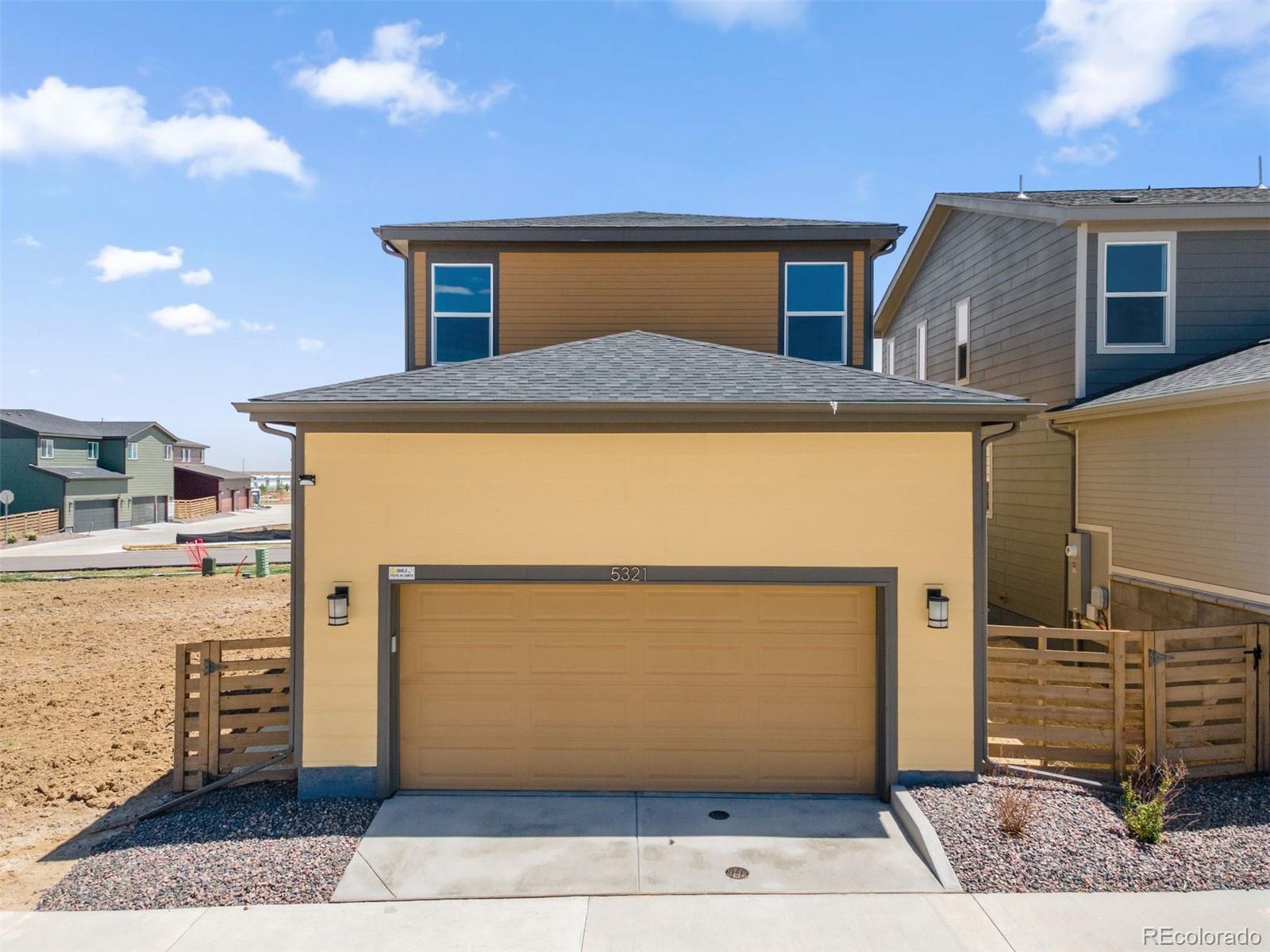 MLS Image #1 for 5321 n elk street,aurora, Colorado