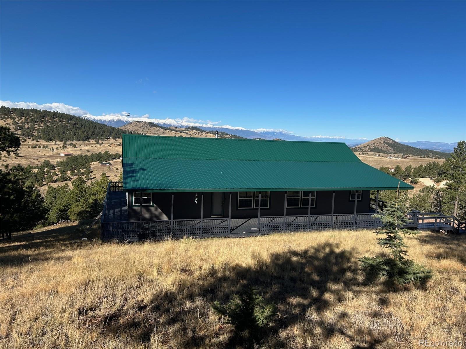 MLS Image #1 for 950  junkins loop,westcliffe, Colorado