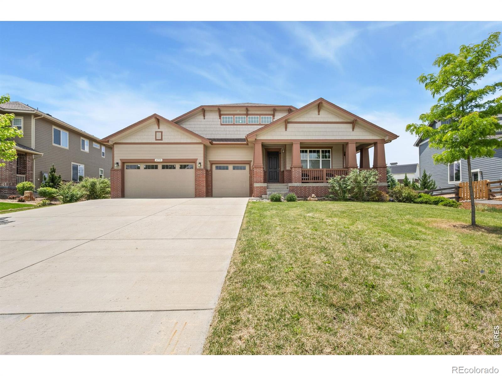 MLS Image #0 for 2715  walkaloosa way,fort collins, Colorado