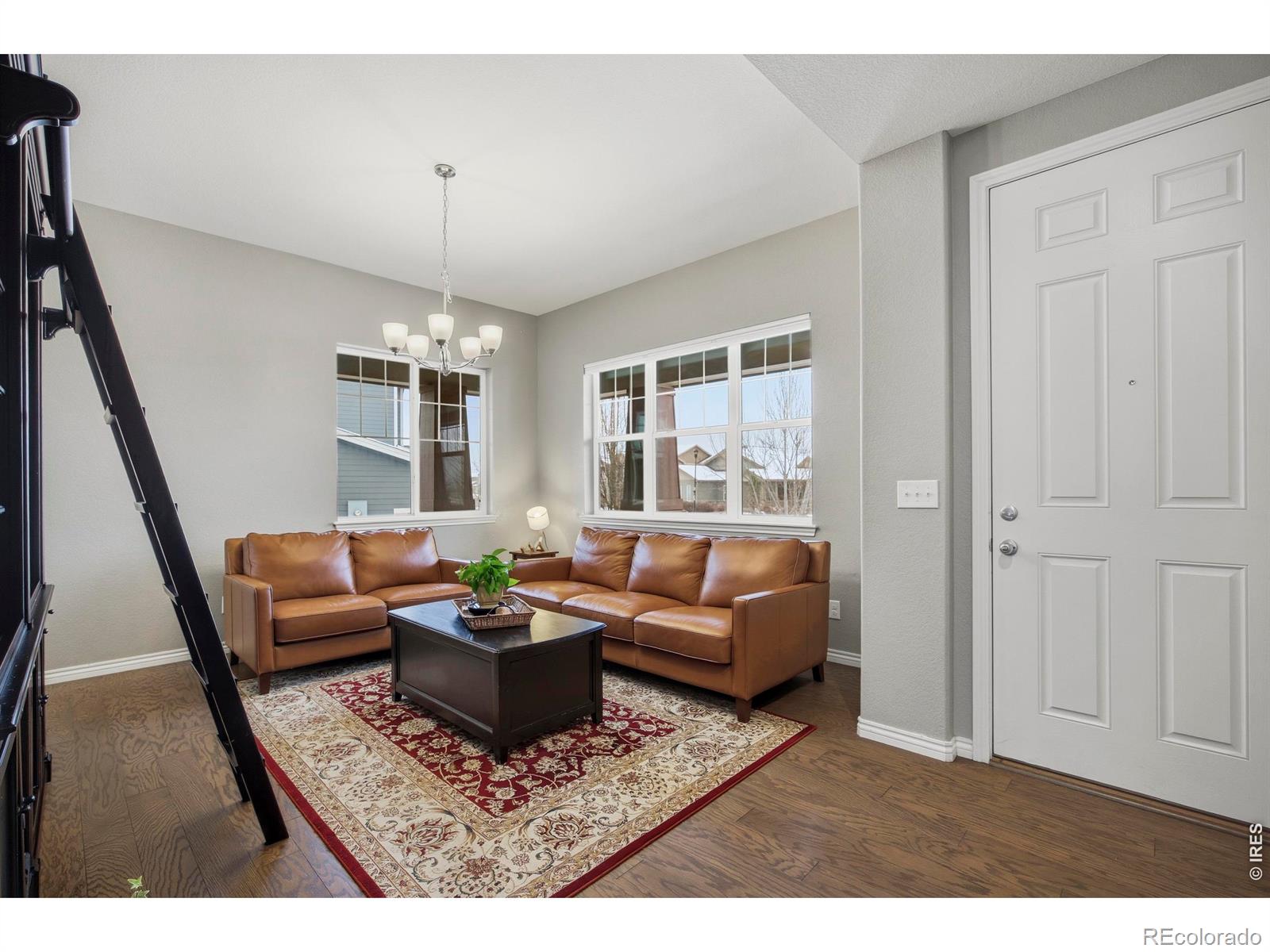 MLS Image #2 for 2715  walkaloosa way,fort collins, Colorado