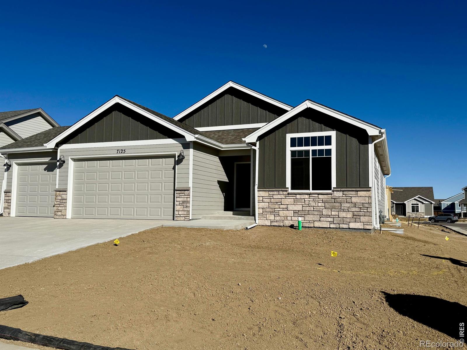 MLS Image #1 for 7125  feather reed drive,wellington, Colorado