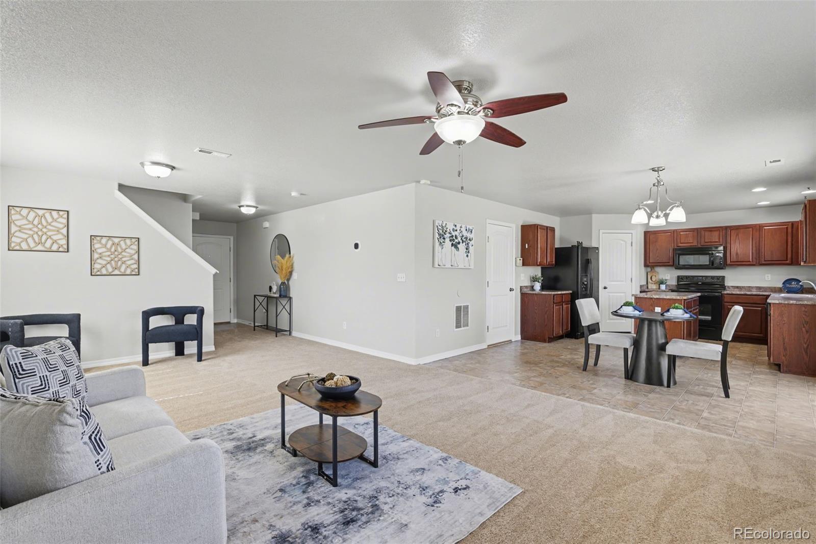 MLS Image #2 for 2385  spring blossom drive,colorado springs, Colorado