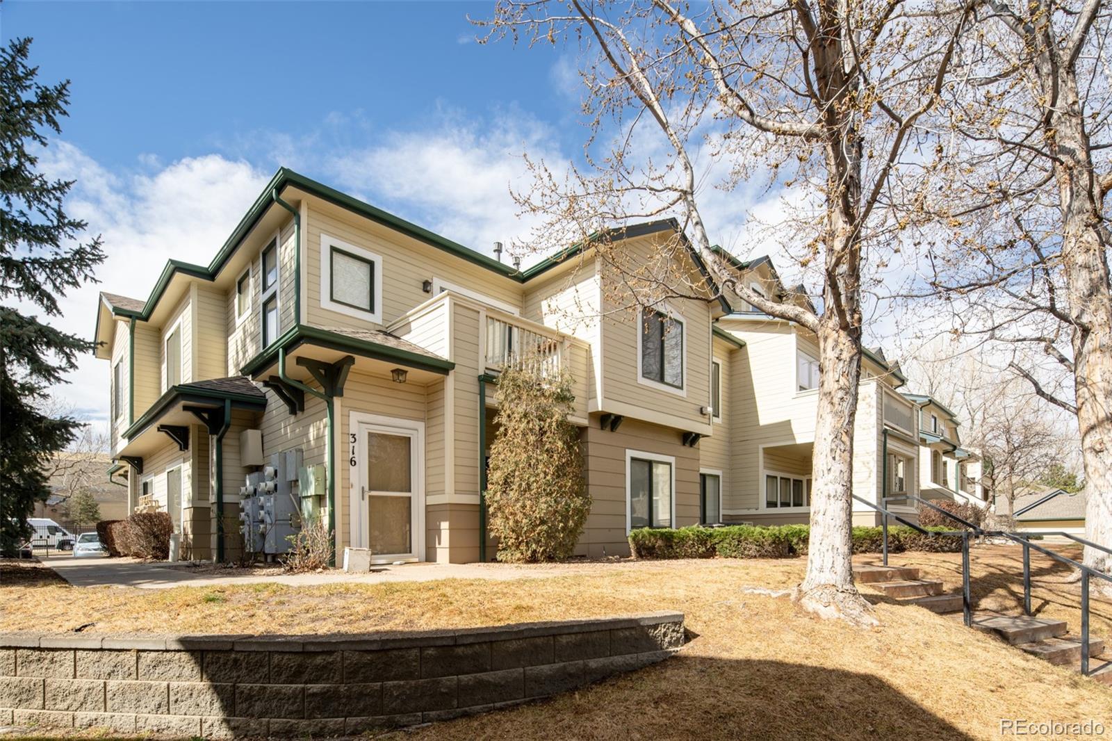 MLS Image #21 for 8707 e florida avenue 311,denver, Colorado