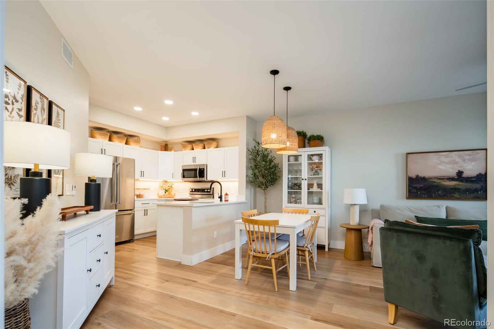 MLS Image #4 for 8707 e florida avenue 311,denver, Colorado