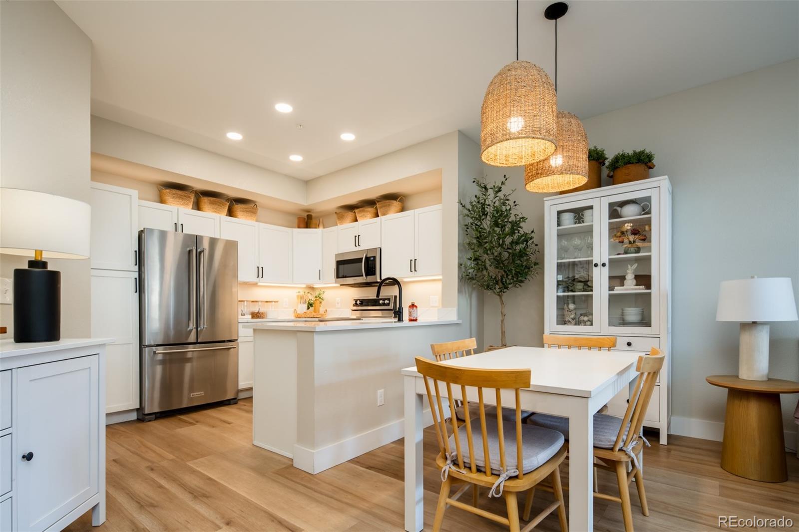 MLS Image #5 for 8707 e florida avenue 311,denver, Colorado